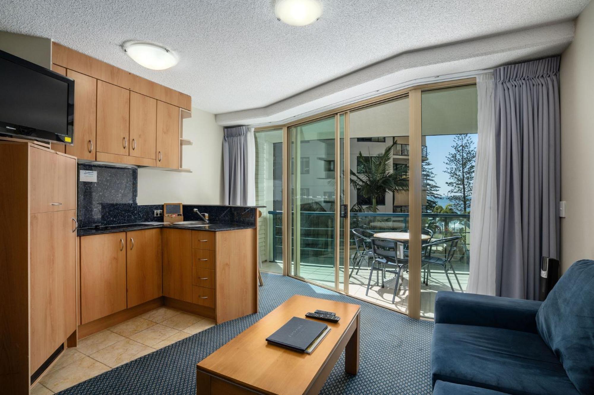 Studio Beach Suite