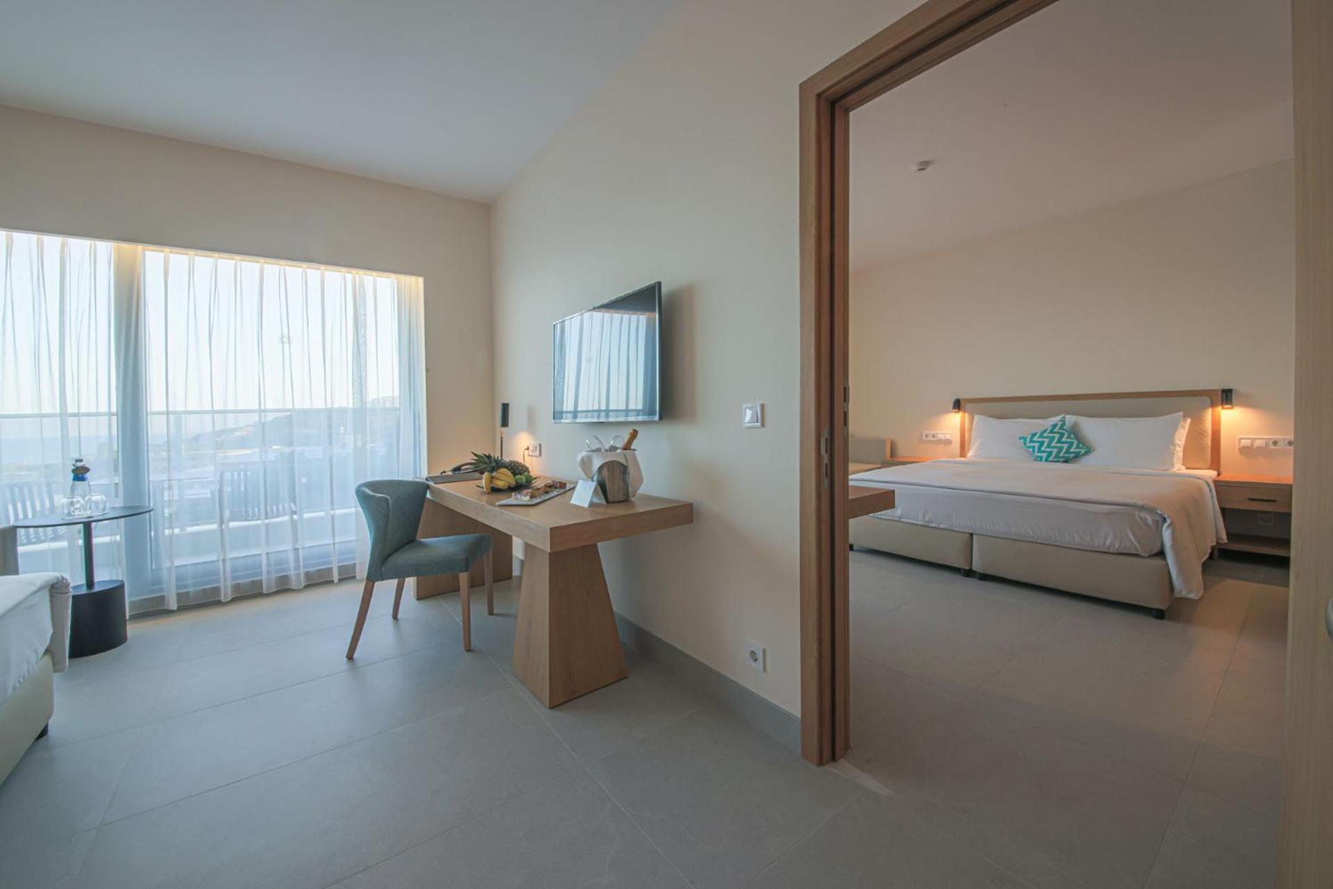Family connecting room – Superior photo 2