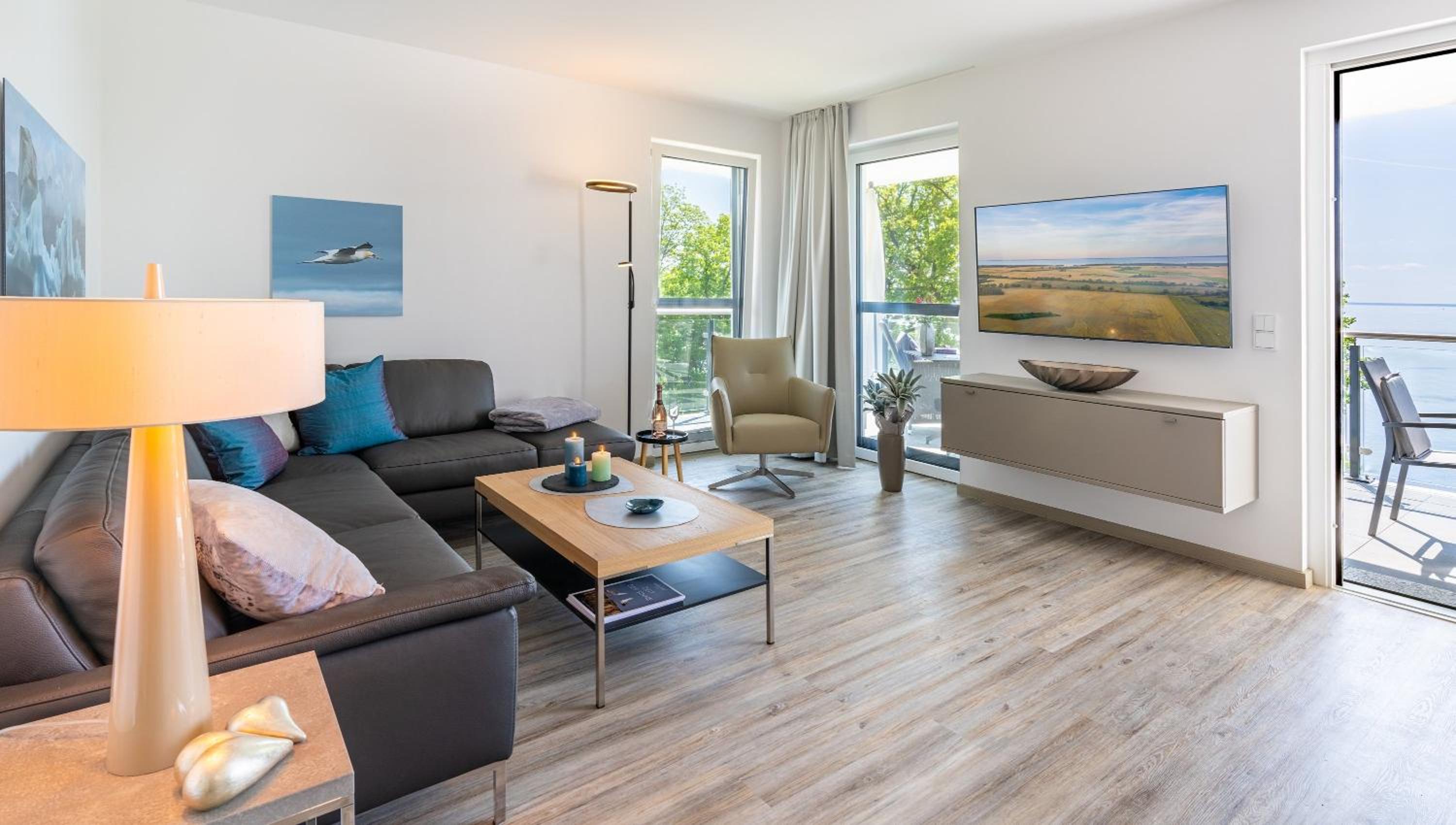 Apartment with Sea View photo 1