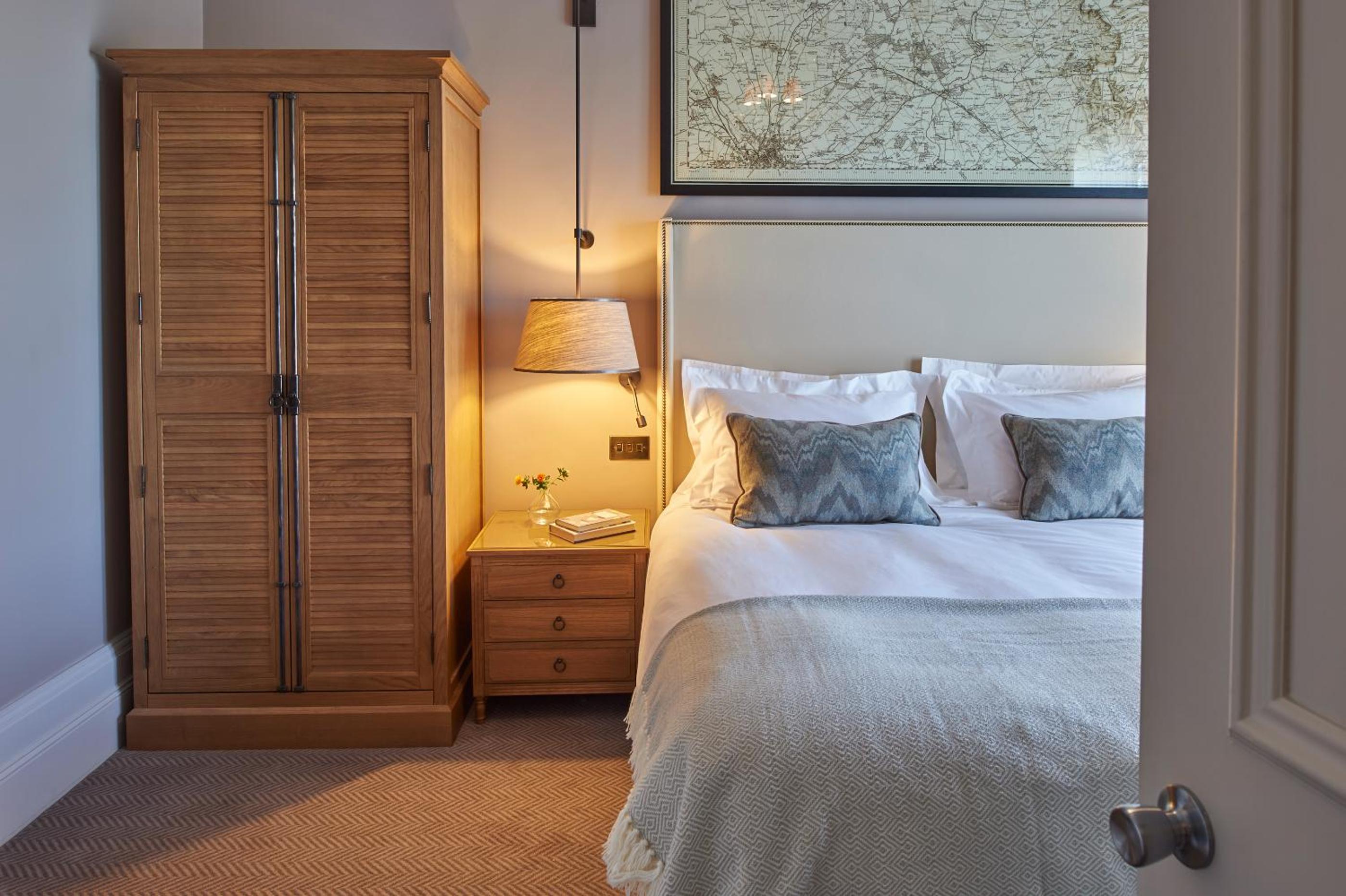 Double Room with View