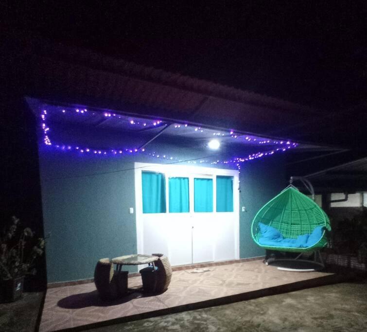One-Bedroom House