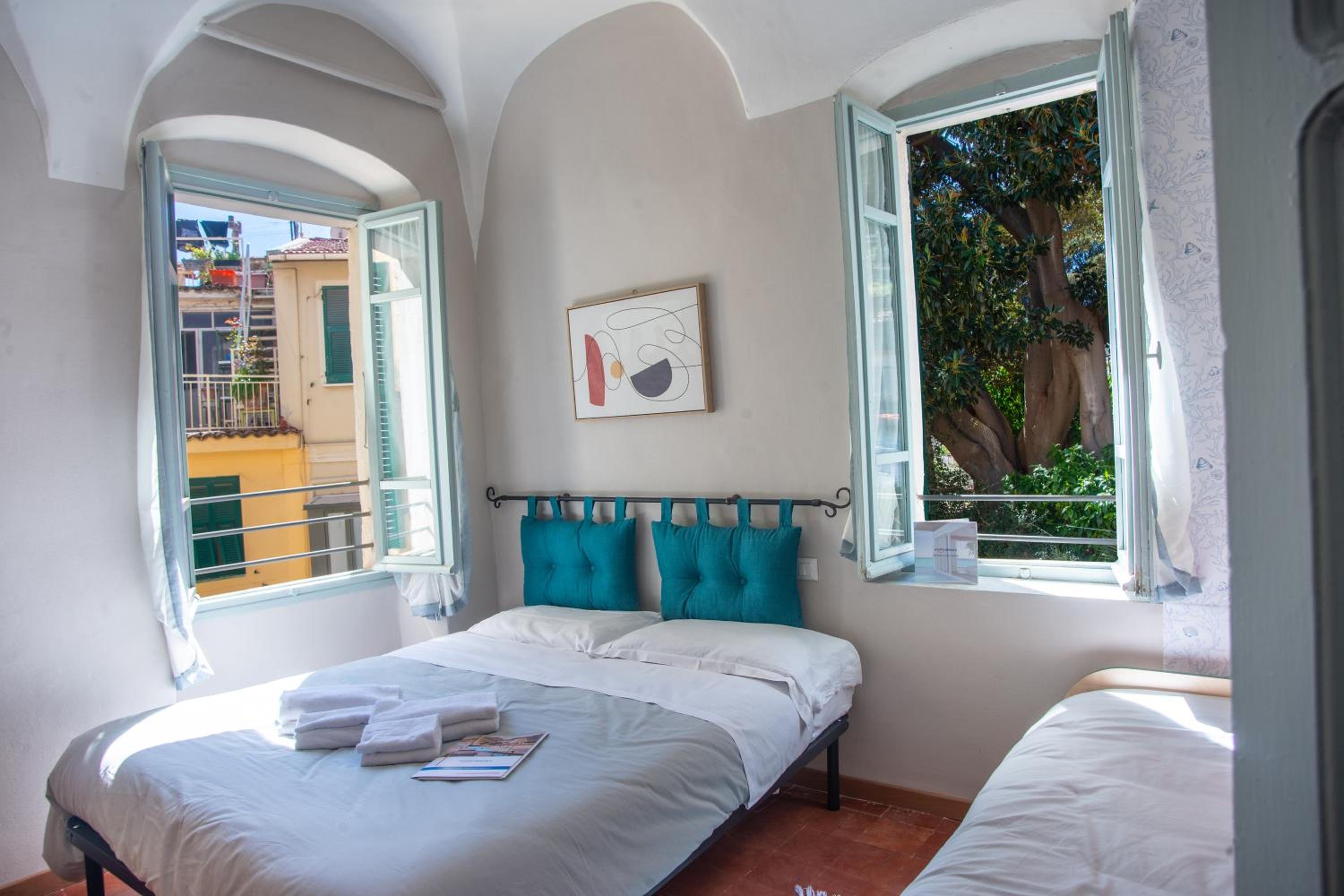 Apartment with Terrace