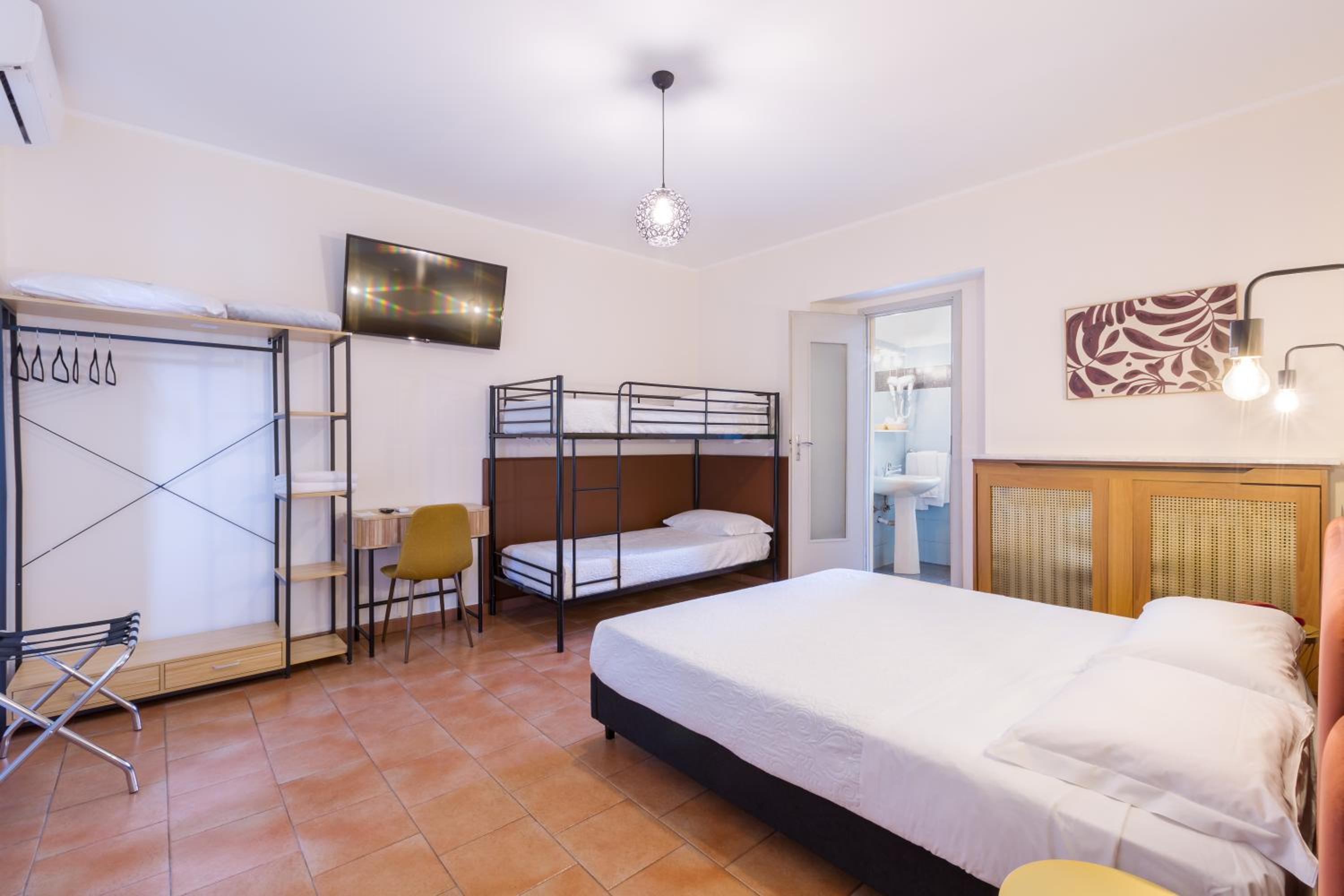Quadruple Room