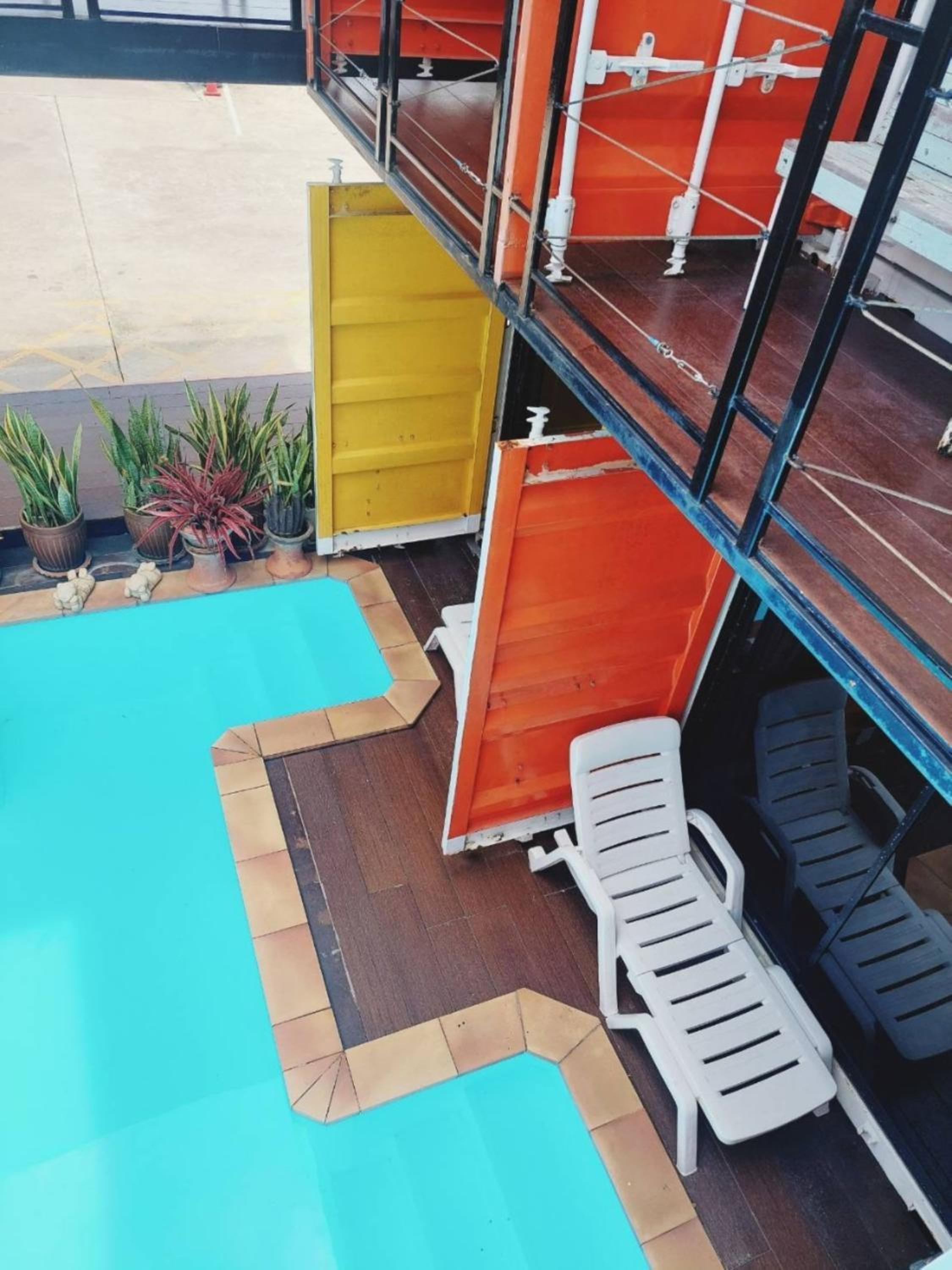 Standard Double Room with Pool access photo 2