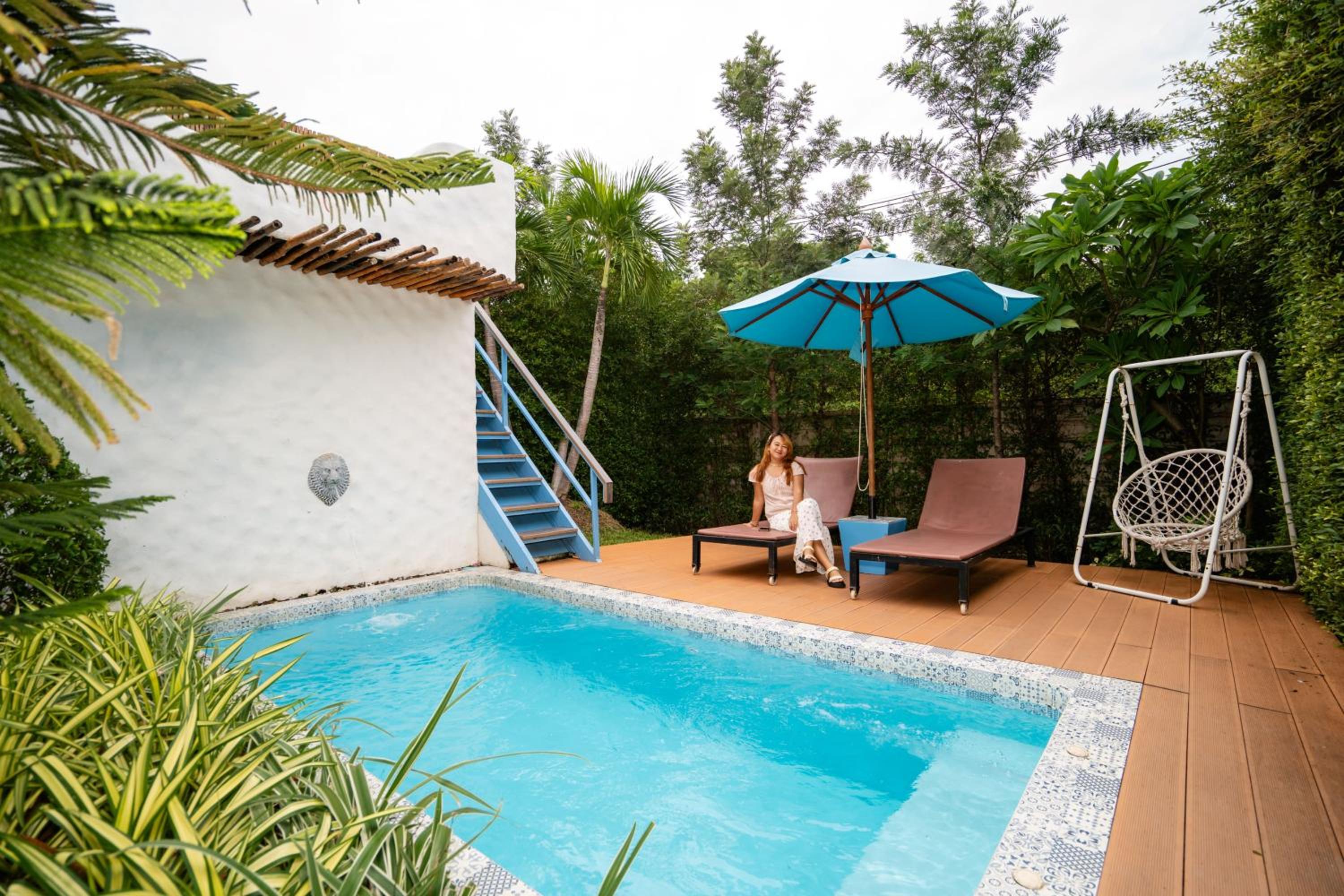 Le Dome Glamping with Private Pool photo 2