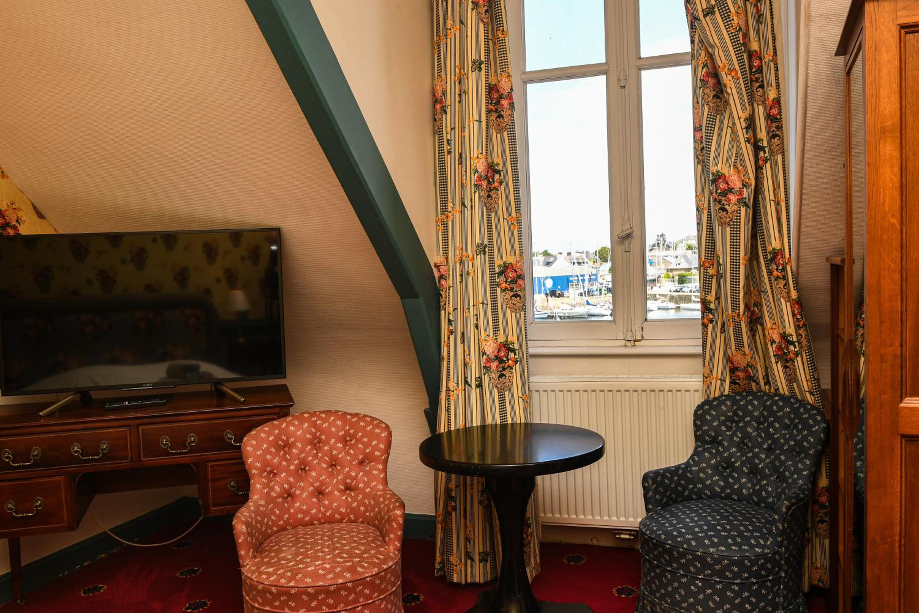 Comfort Double Room with Harbor View photo 3