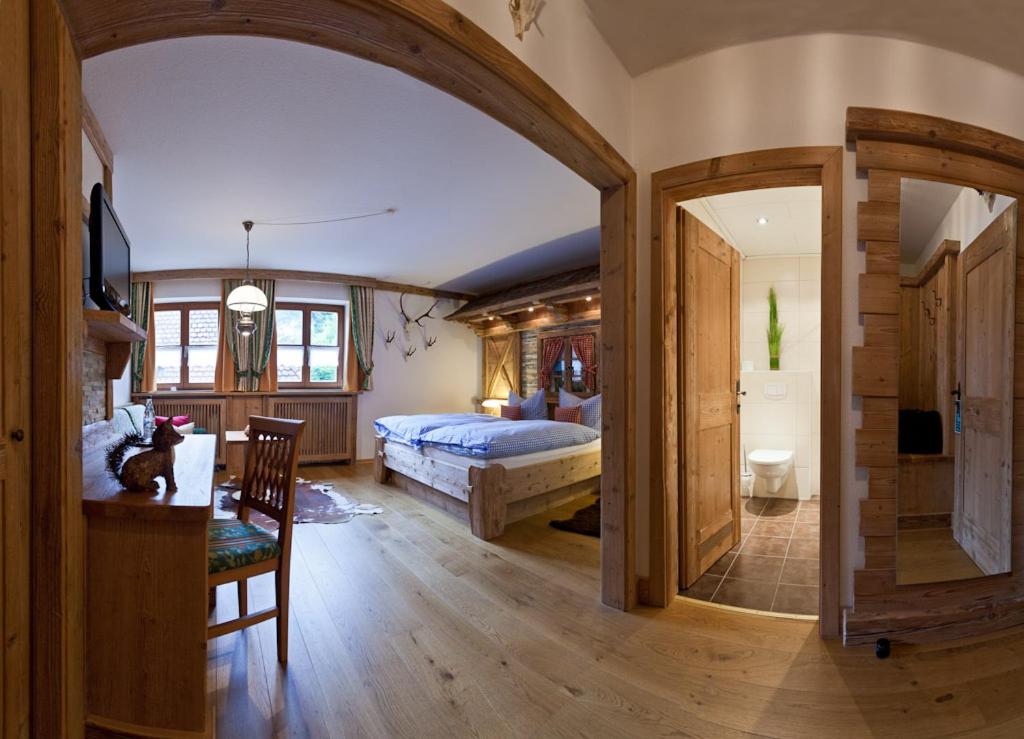 Deluxe Double Room - Photo 2