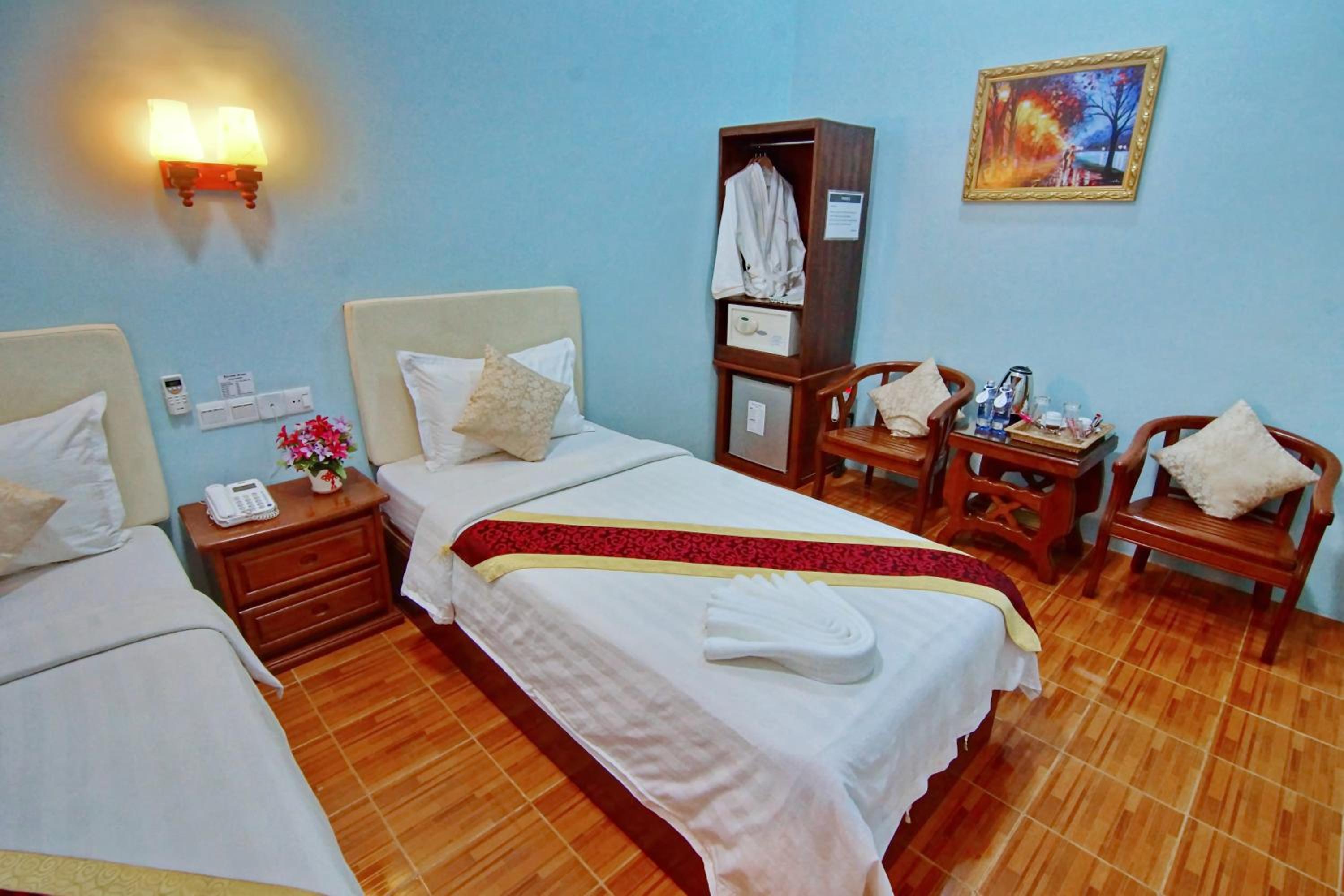 Superior Twin Room photo 1