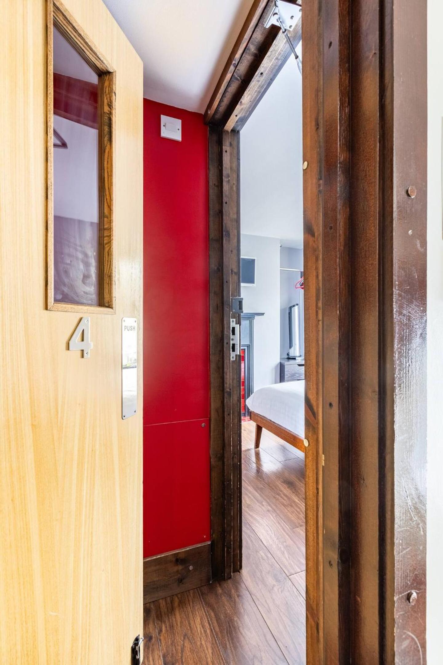 Standard Double Room - Photo 1