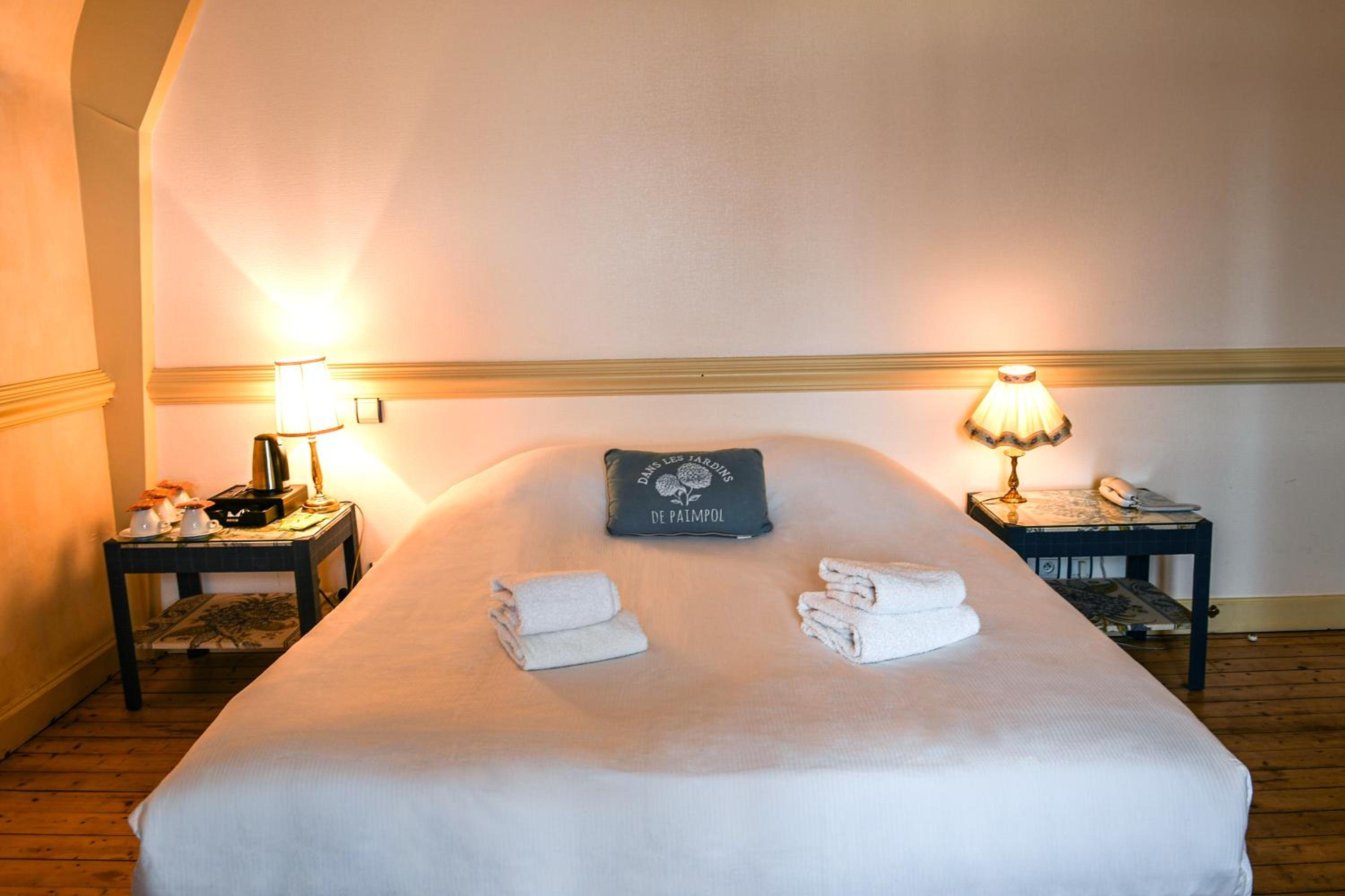 Superior Quadruple Room with Harbor View photo 2