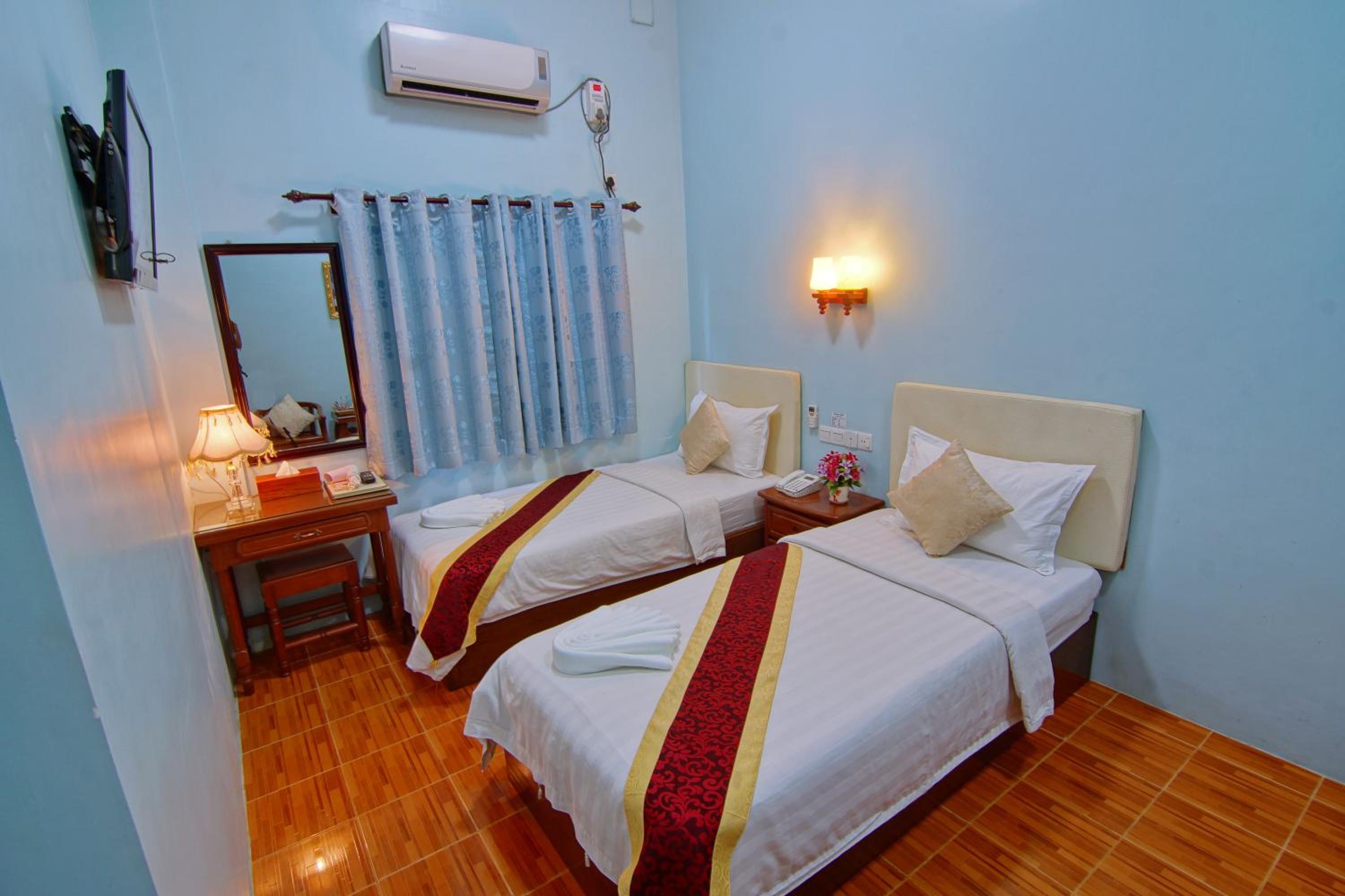 Superior Twin Room photo 3