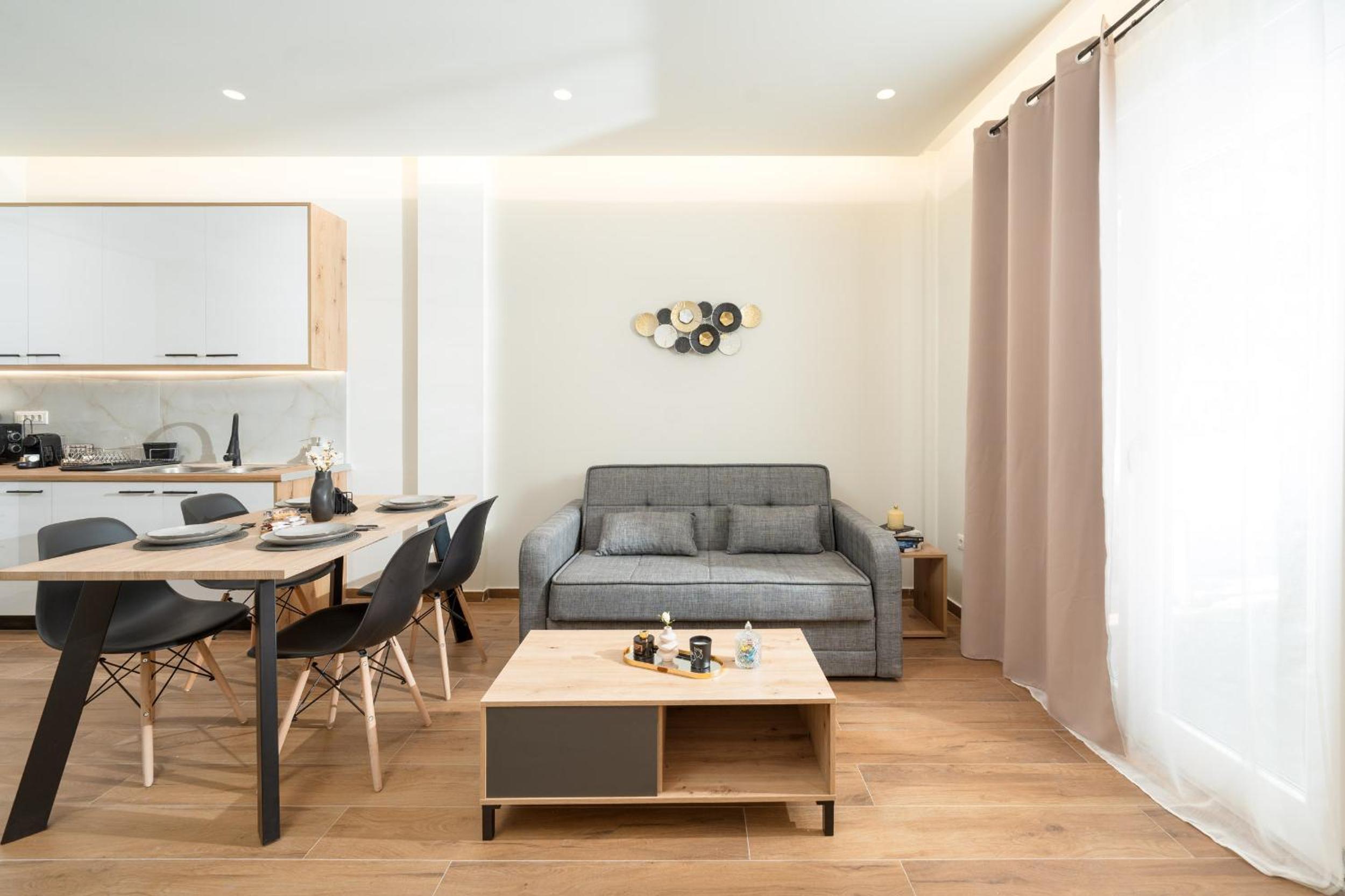 One-Bedroom Apartment