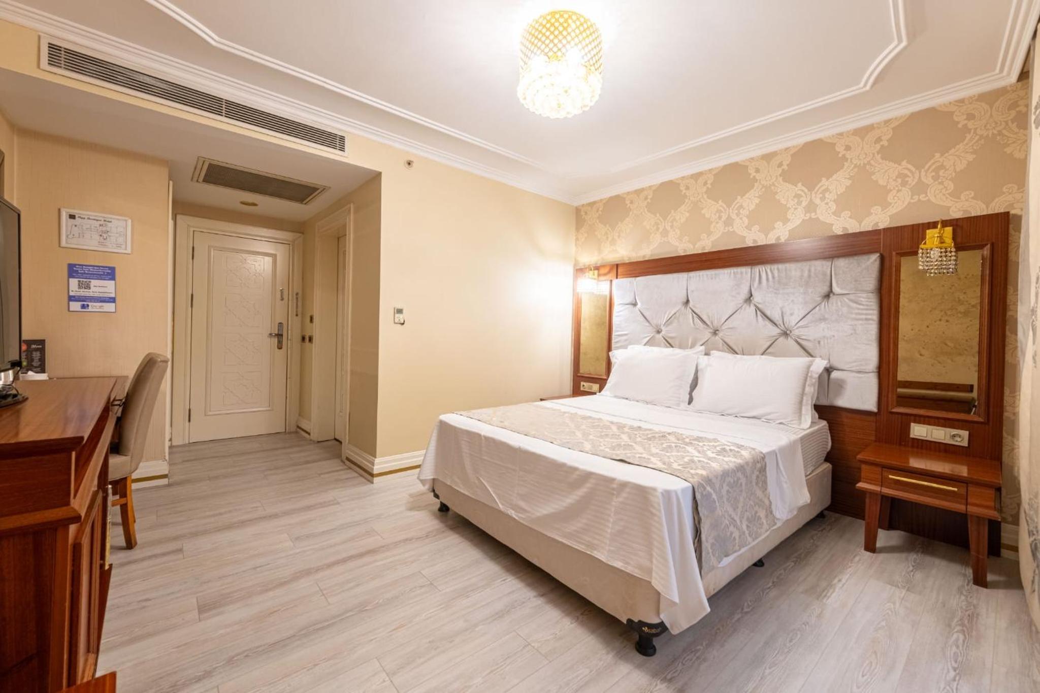 Economy Double Room photo 1
