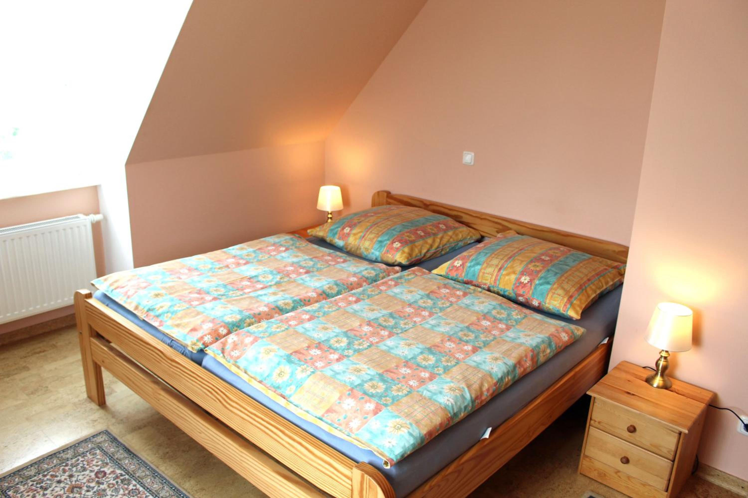 Two-Bedroom Apartment with Balcony and Terrace photo 3