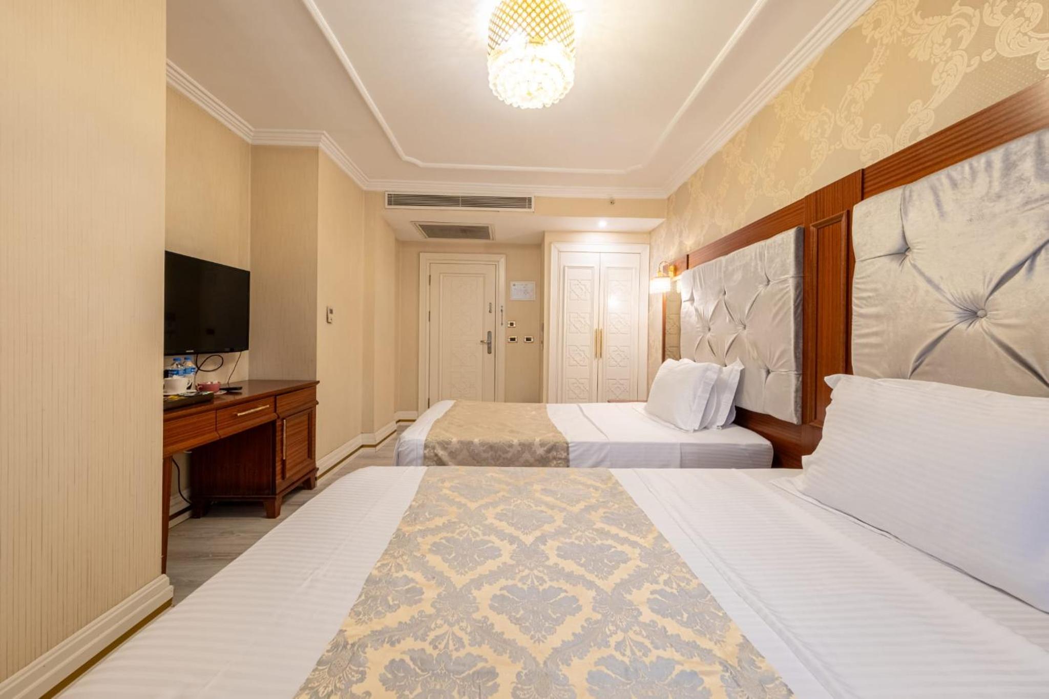 Standard Twin Room photo 2