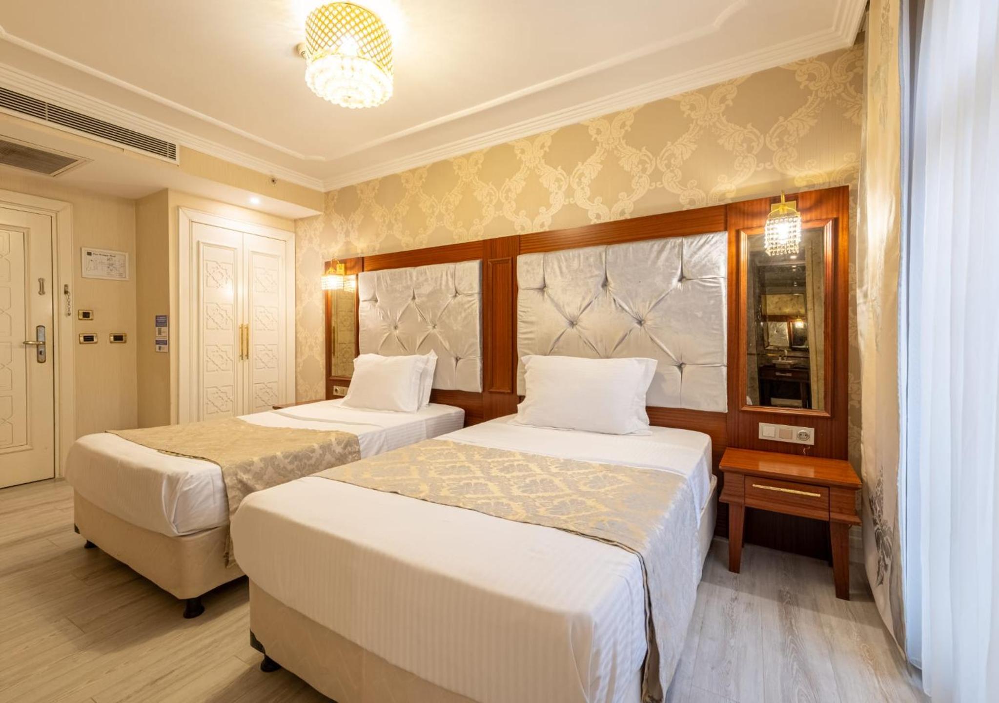 Standard Twin Room photo 1
