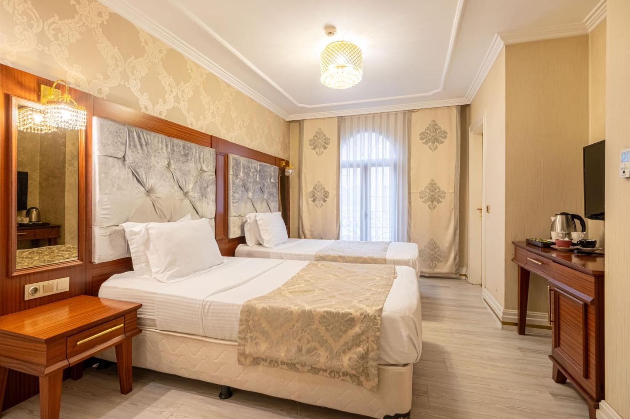 Standard Twin Room photo 3