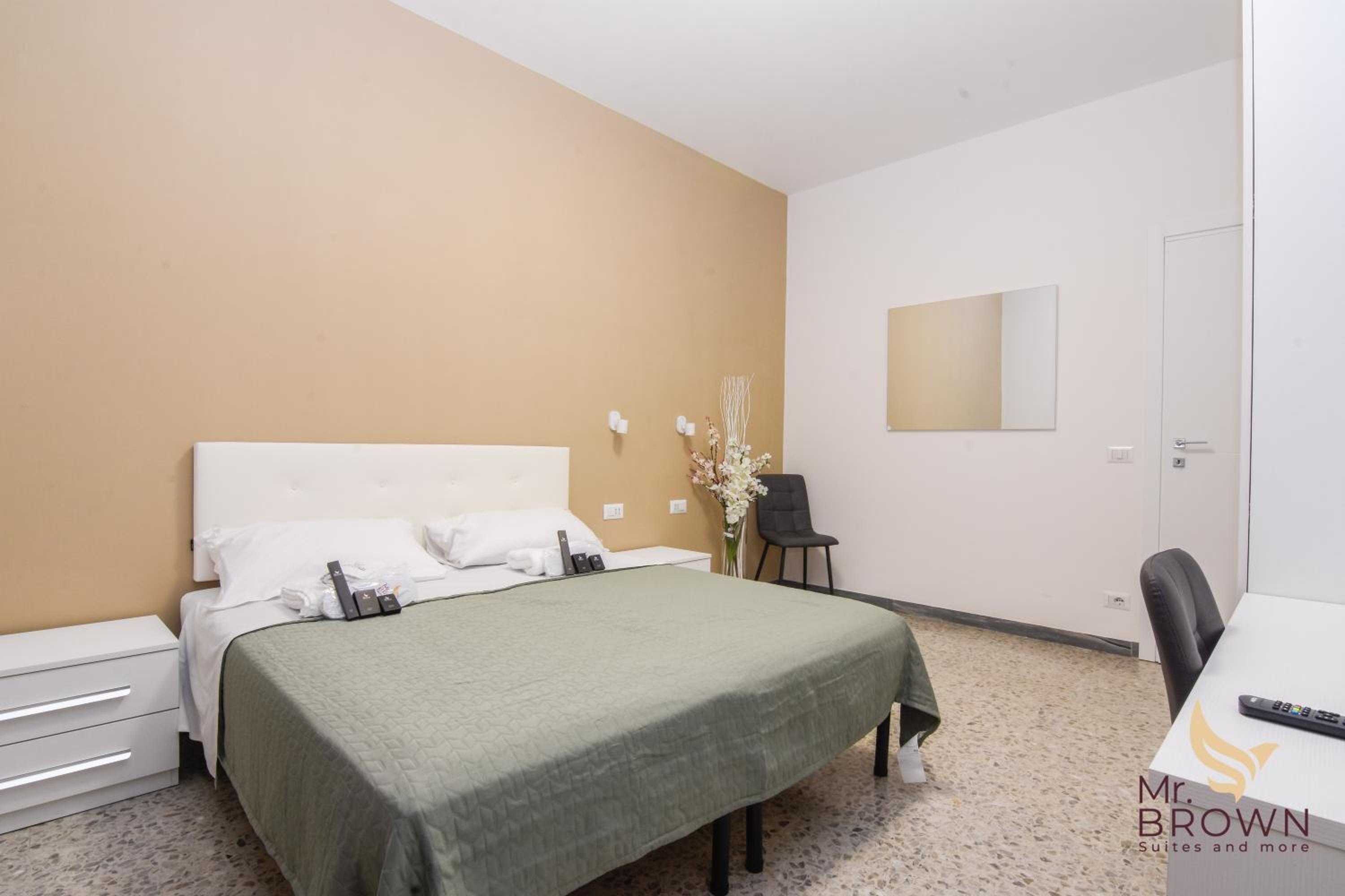 Double Room with Shared Bathroom