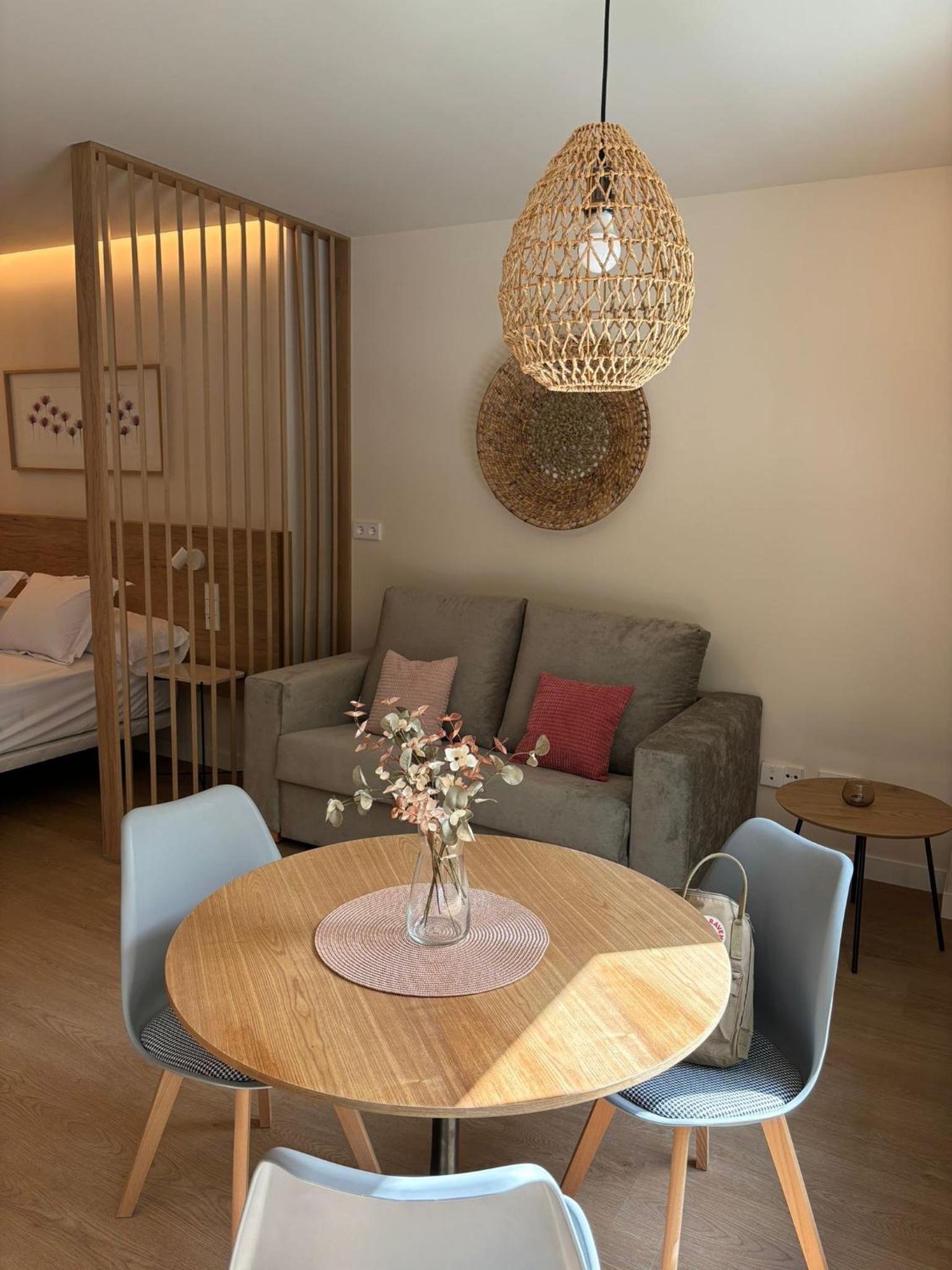 Apartamento de una habitación