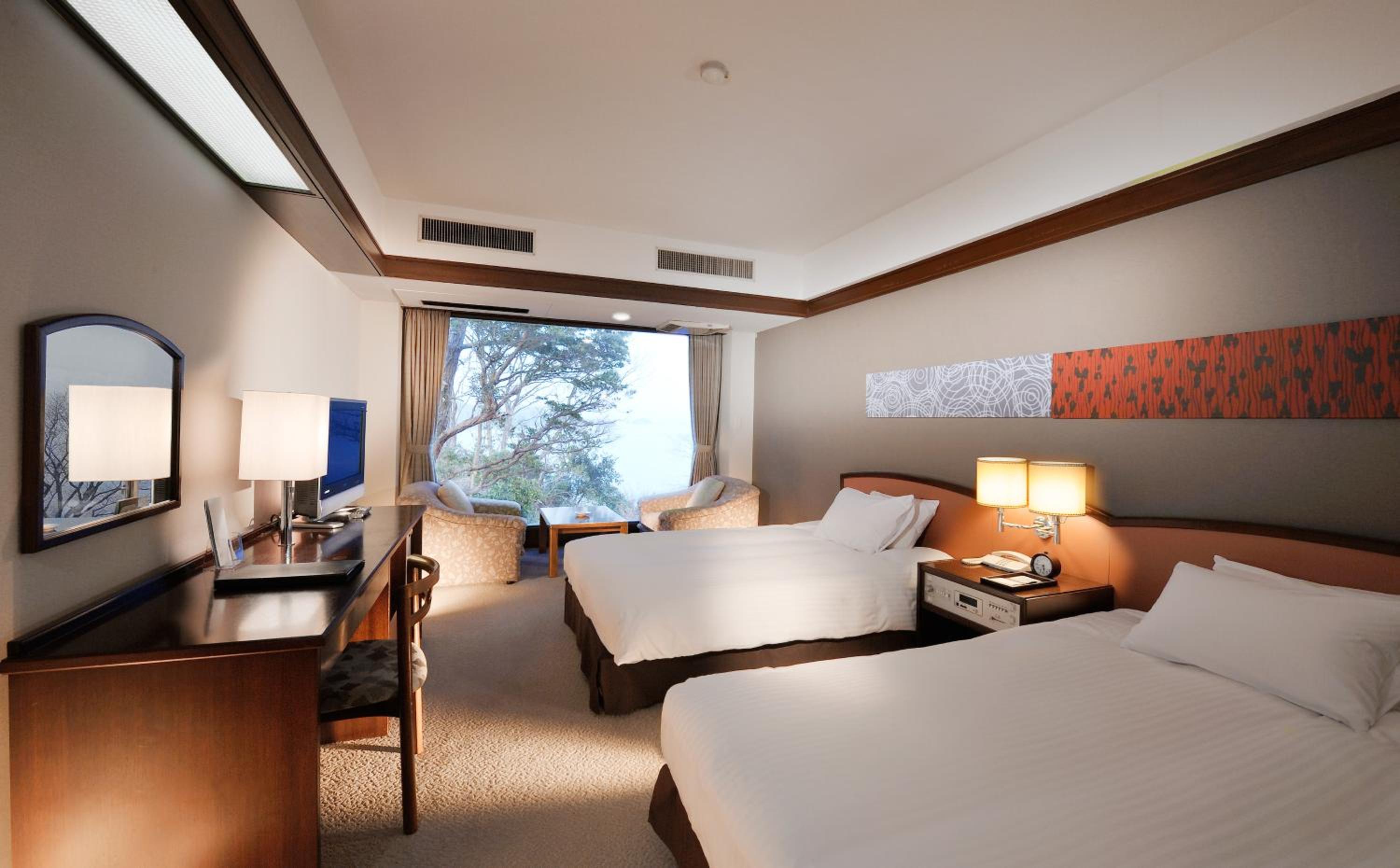 Twin Room with Ocean View photo 1