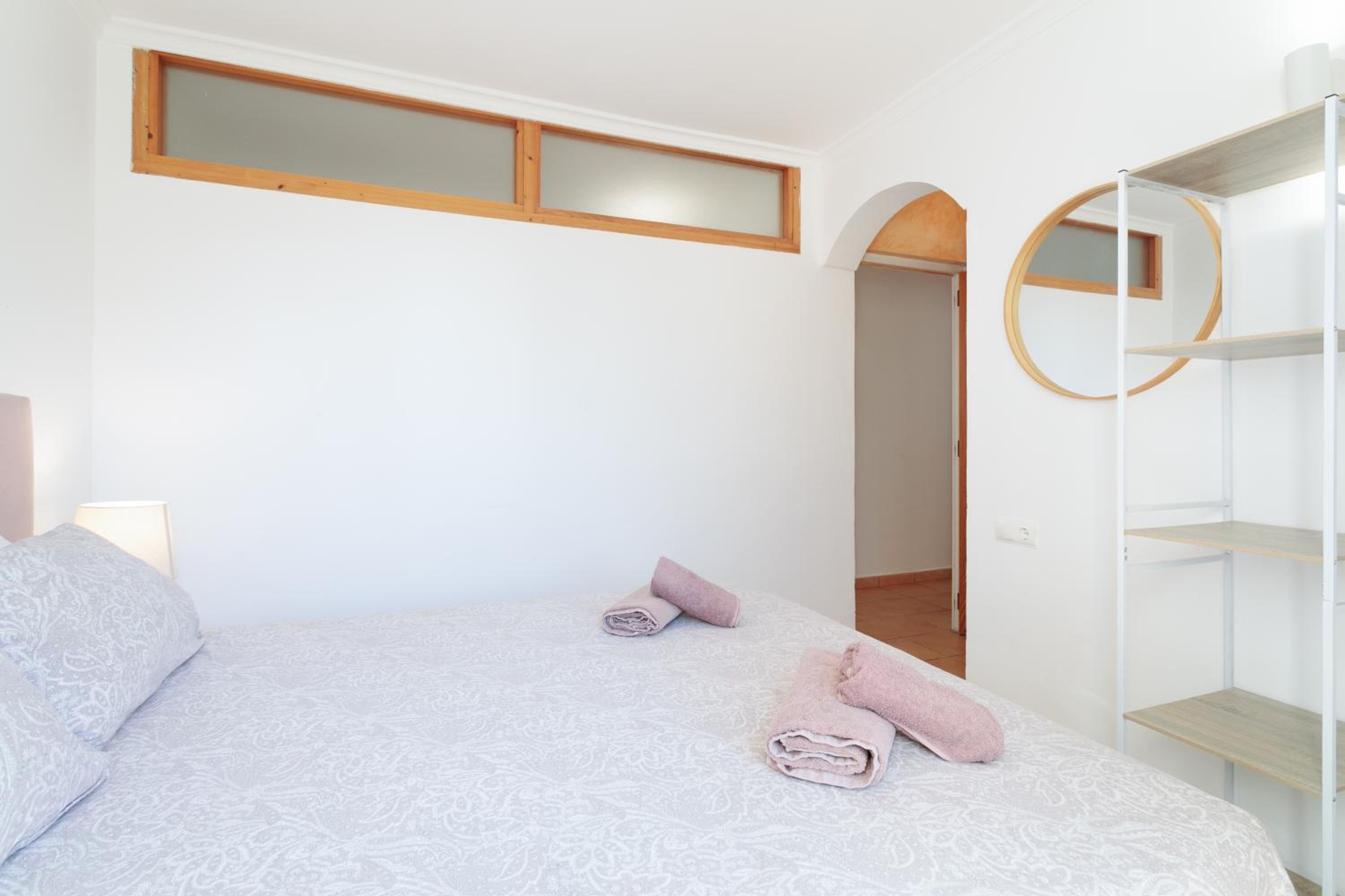 Casa de cinco habitaciones