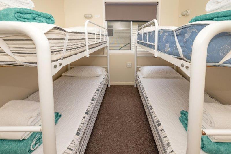 Standard Accessible Two-Bedroom Cabin - Not Pet Friendly photo 2