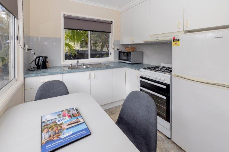 Standard Accessible Two-Bedroom Cabin - Not Pet Friendly photo 3