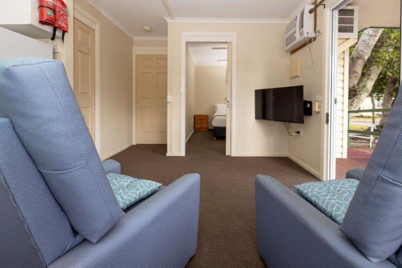 Standard Accessible Two-Bedroom Cabin - Not Pet Friendly photo 1