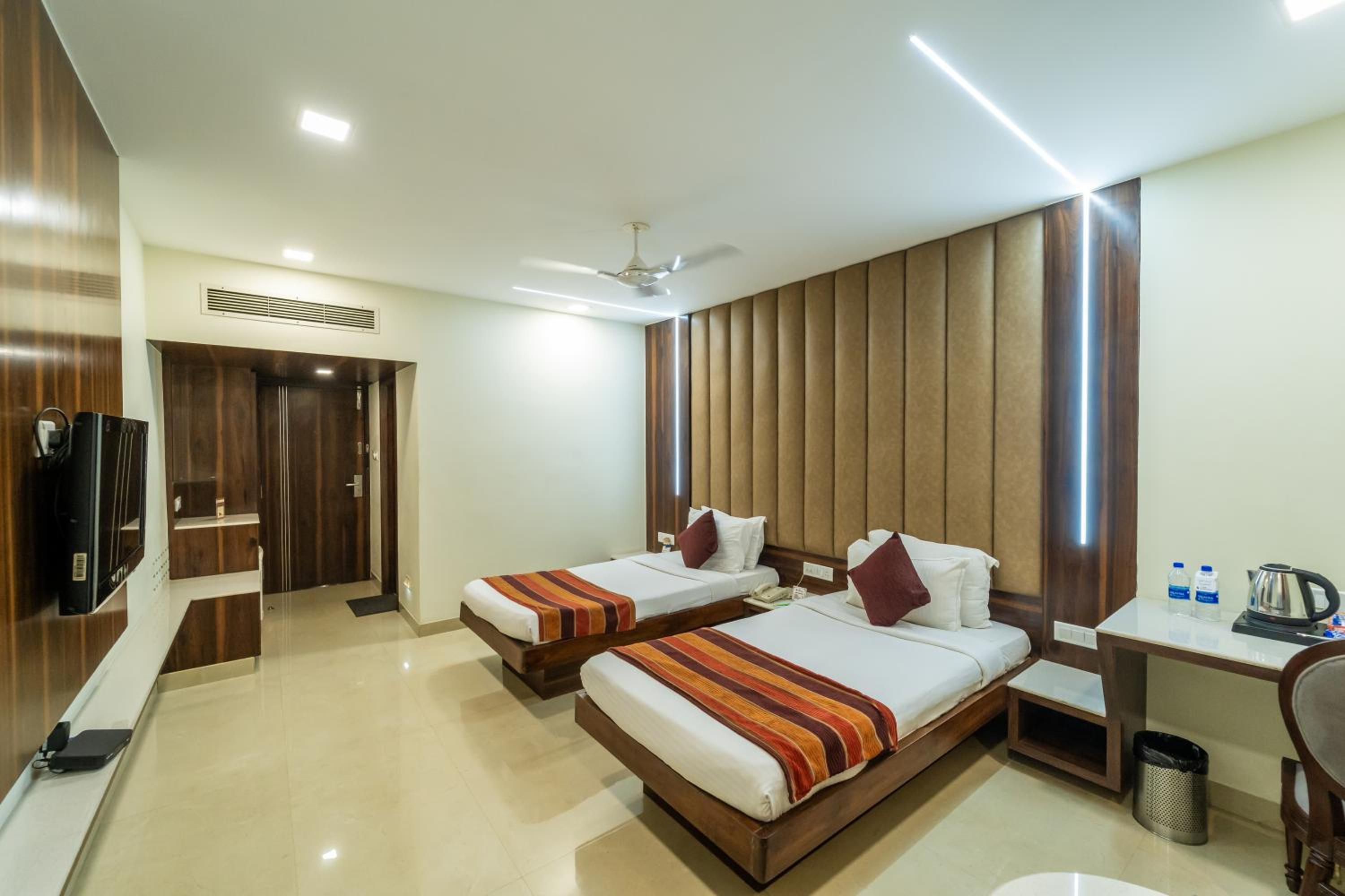 Executive Double Room