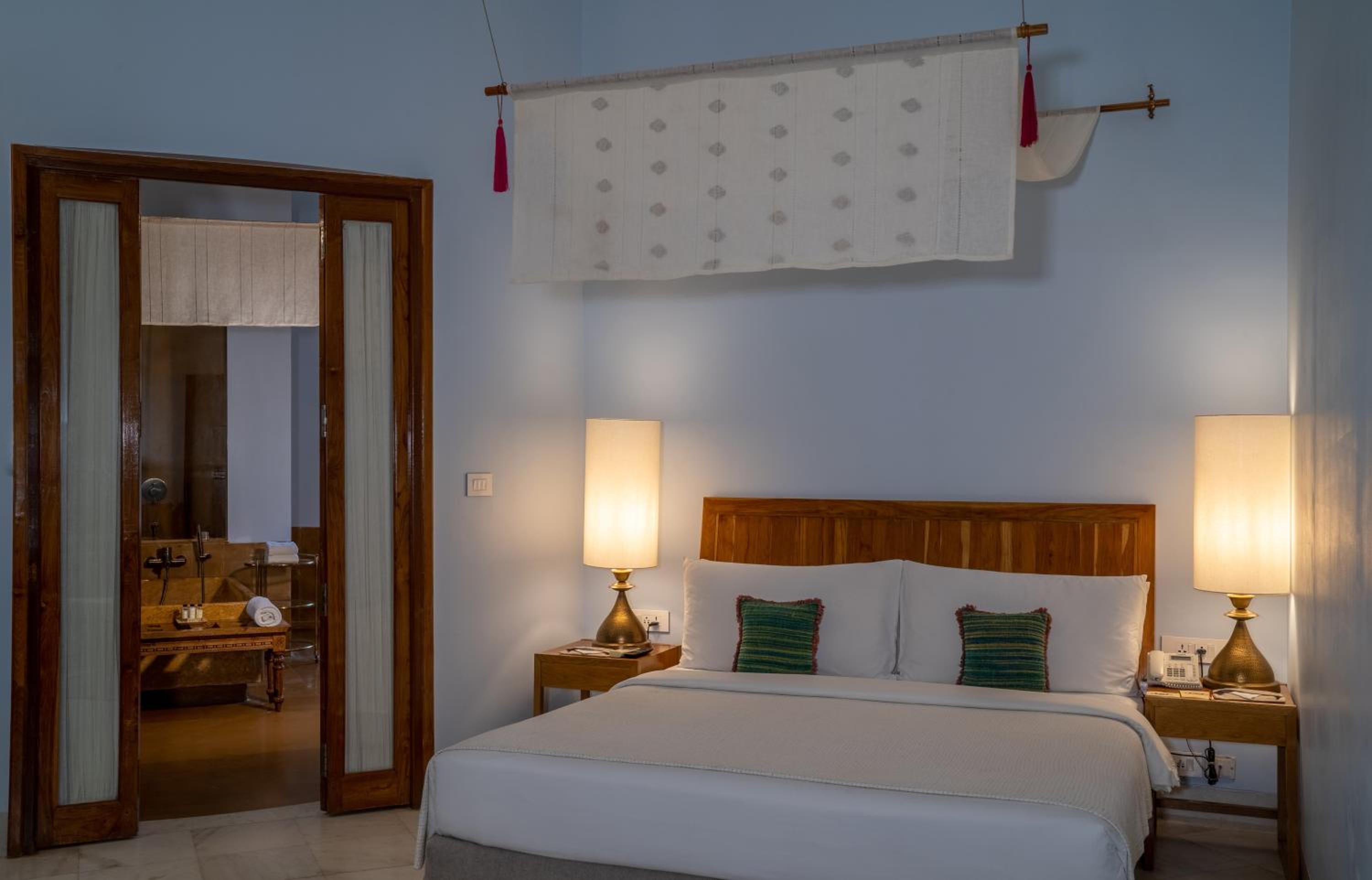 Pavilion Double Room - Photo 5