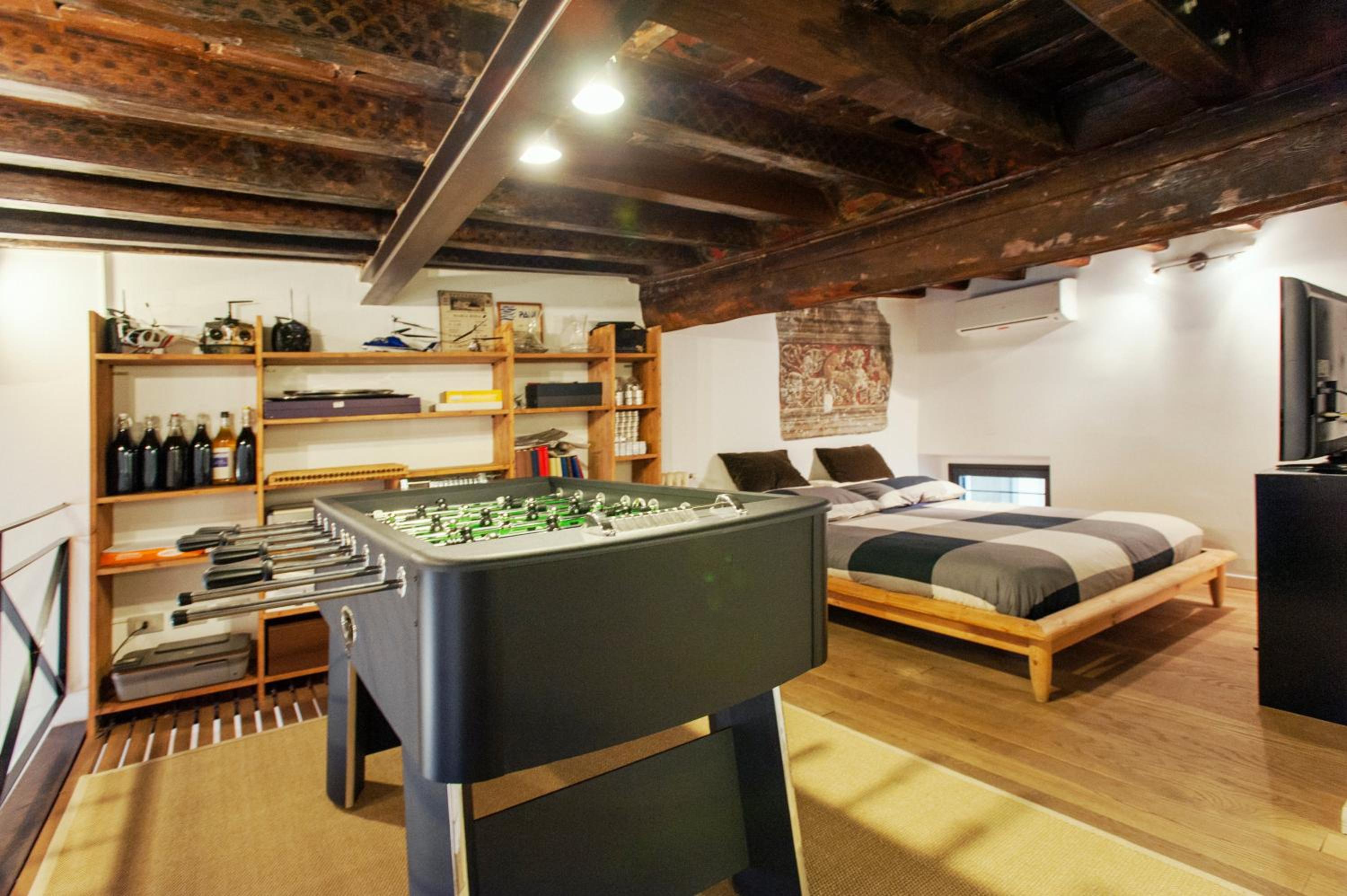 Apartment - Split Level