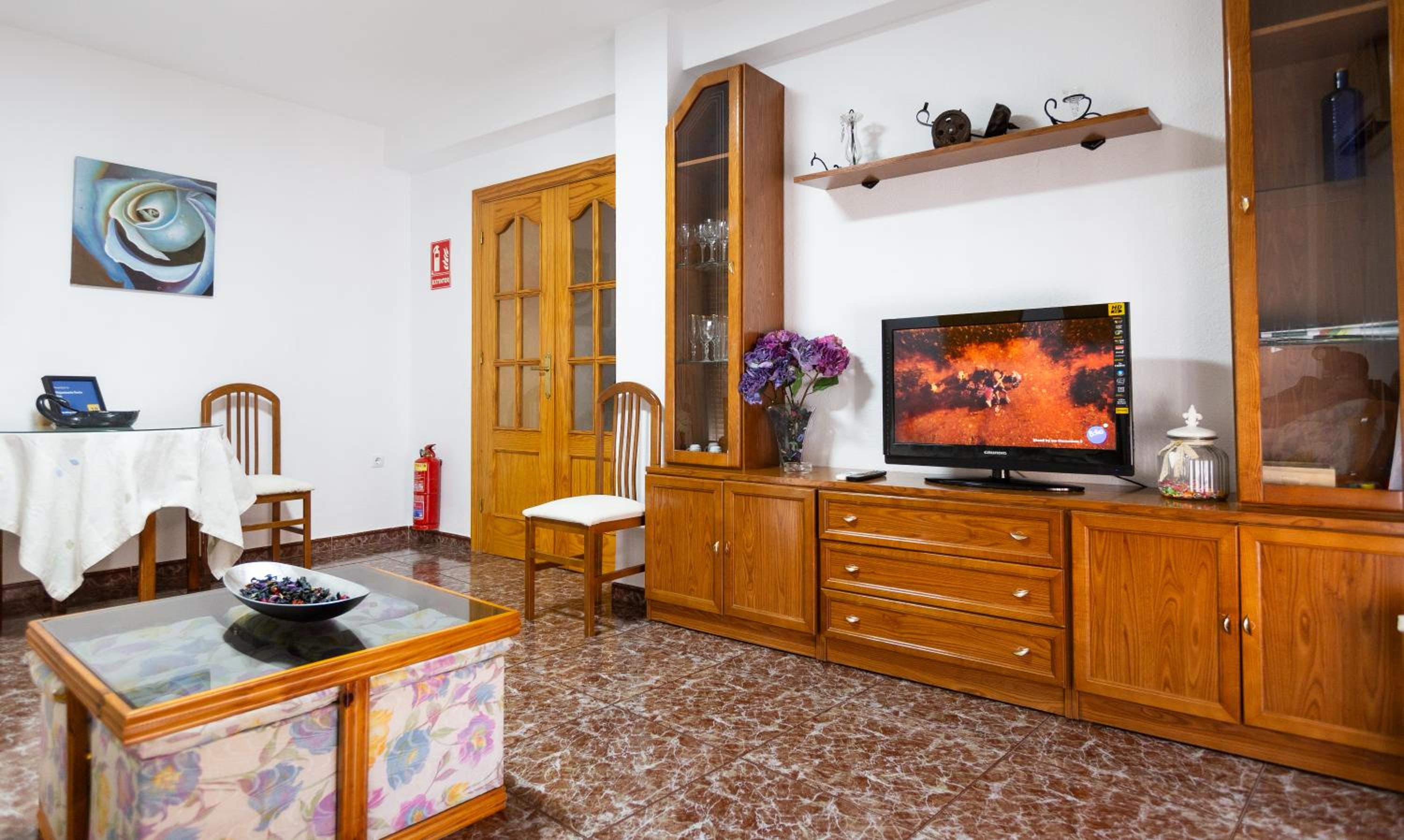 Departamento de tres habitaciones