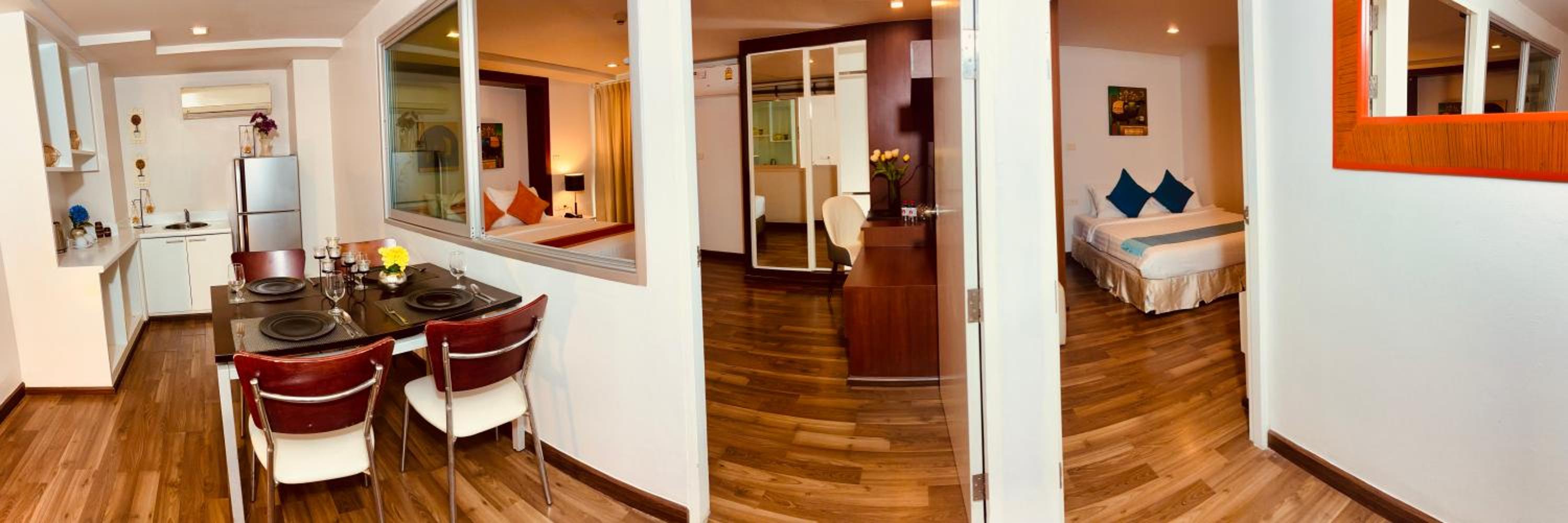 Family Two-Bedroom Suite photo 3