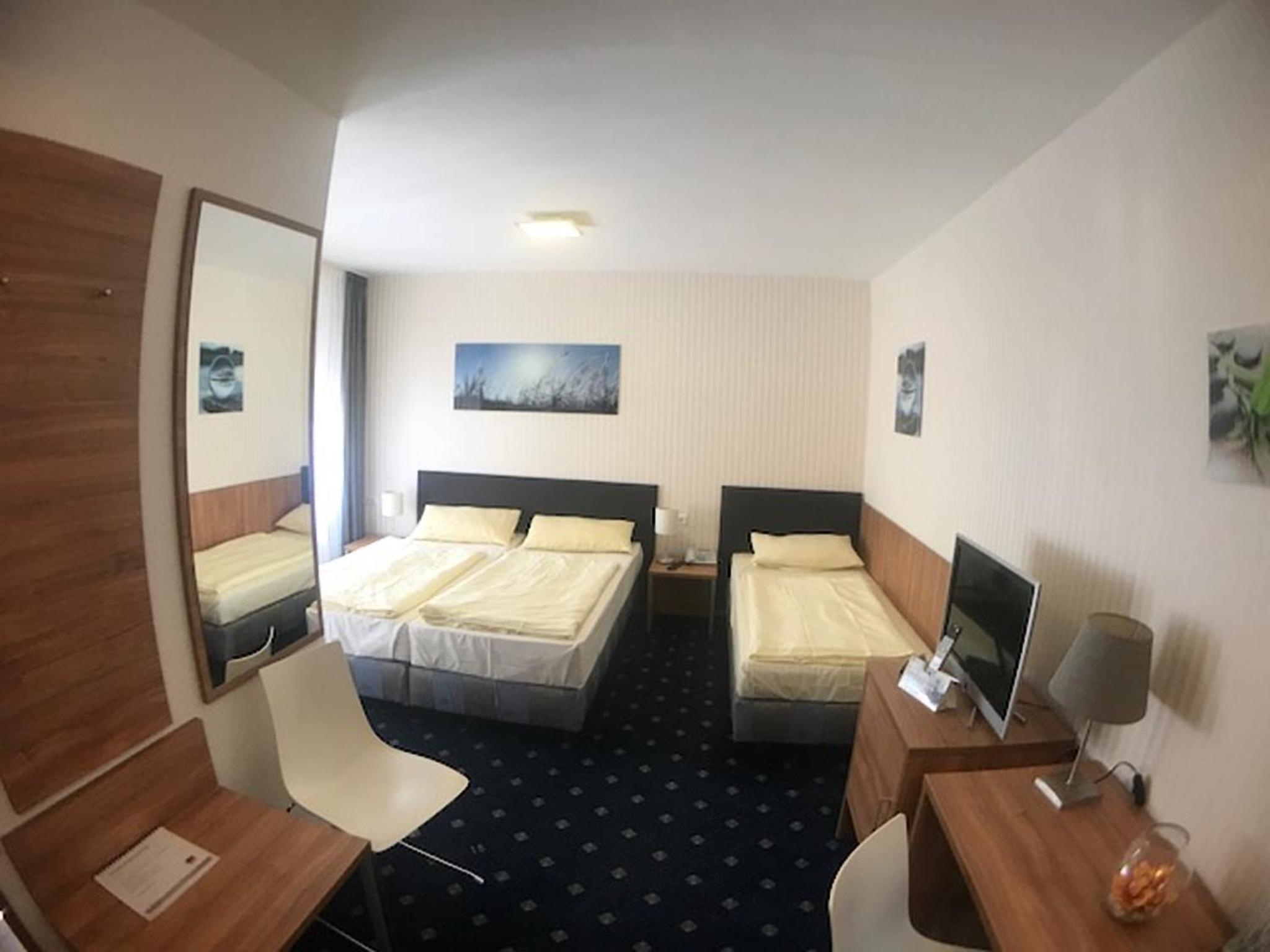 Standard Double Room with air conditioning photo 1