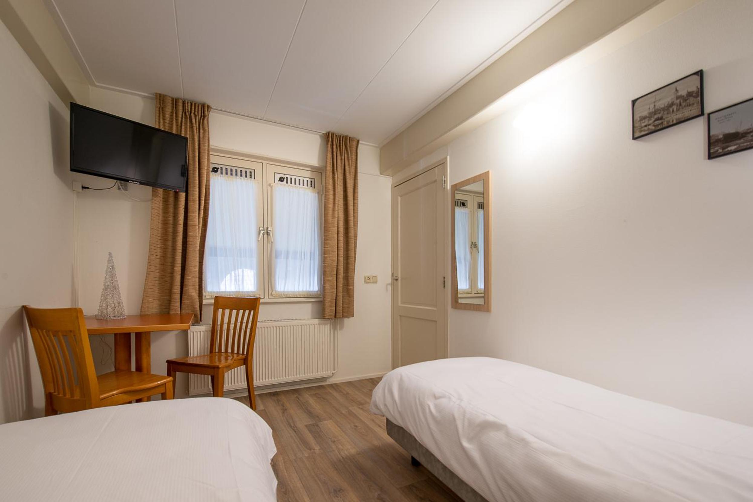 Budget Twin Room