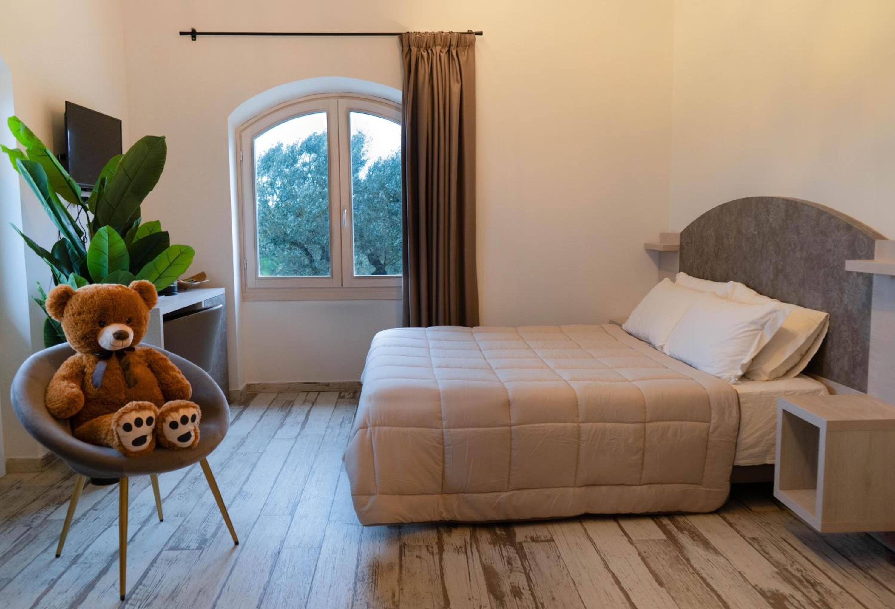 Quadruple Room With Mountain View