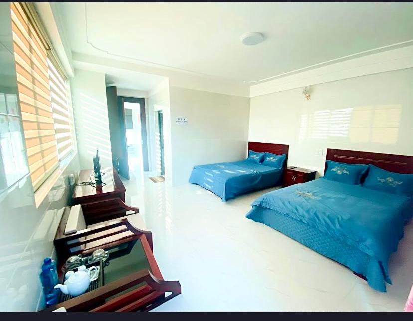 Double Room With Mountain View