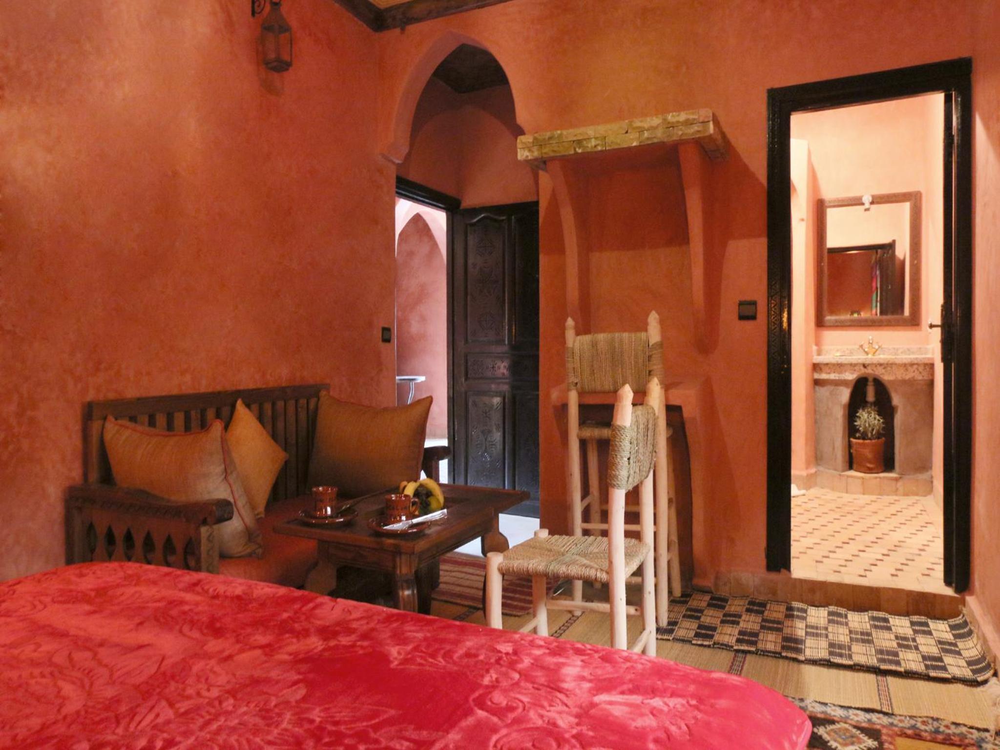 Deluxe Double or Twin Room with Pool View