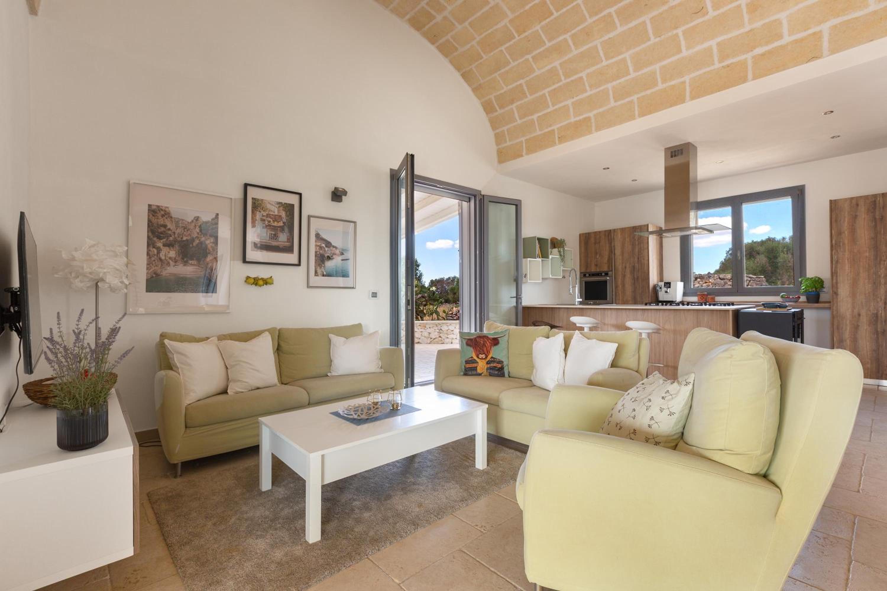 Two-Bedroom Villa