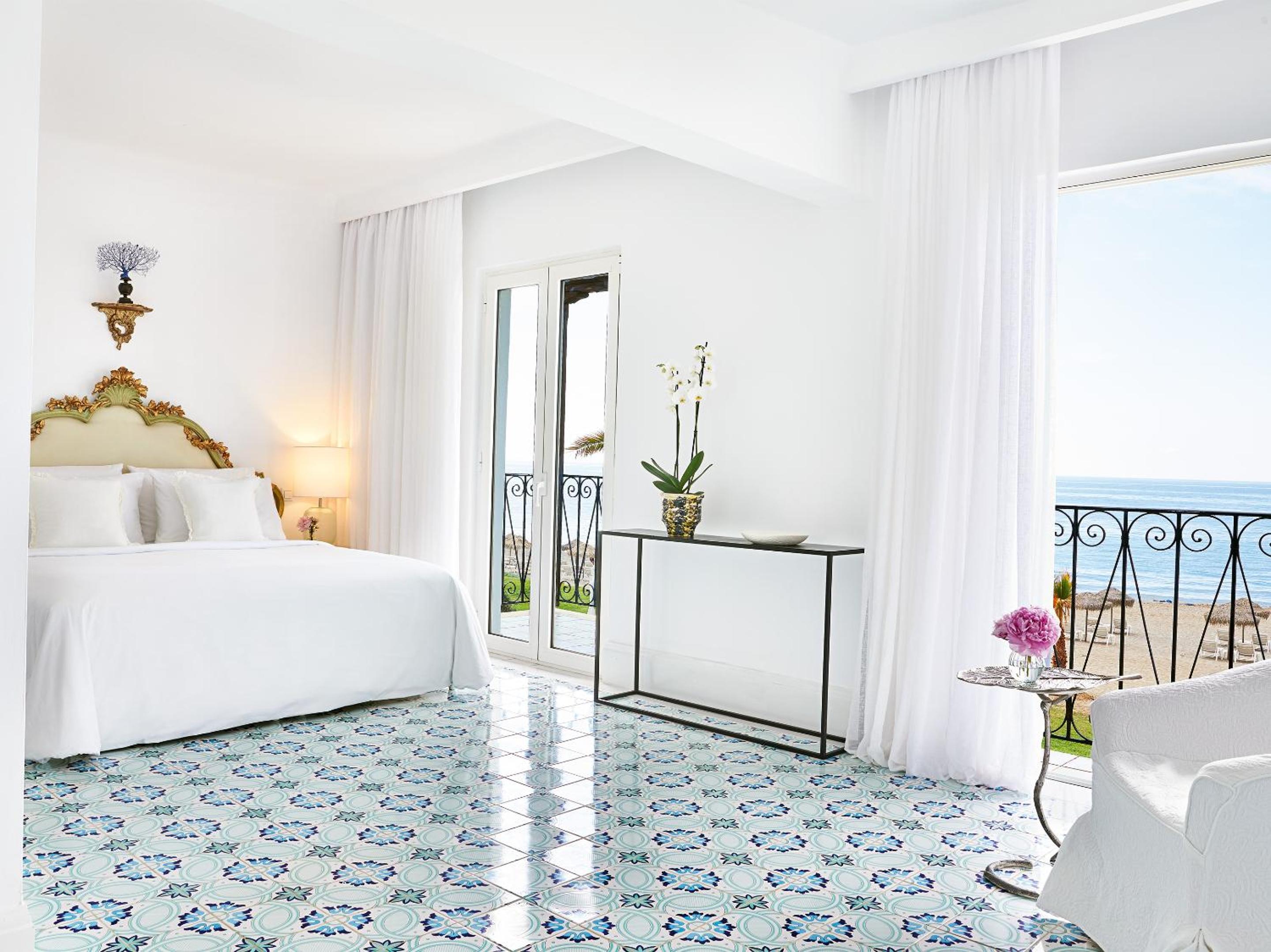 3-Bedroom Beach Villa Seafront