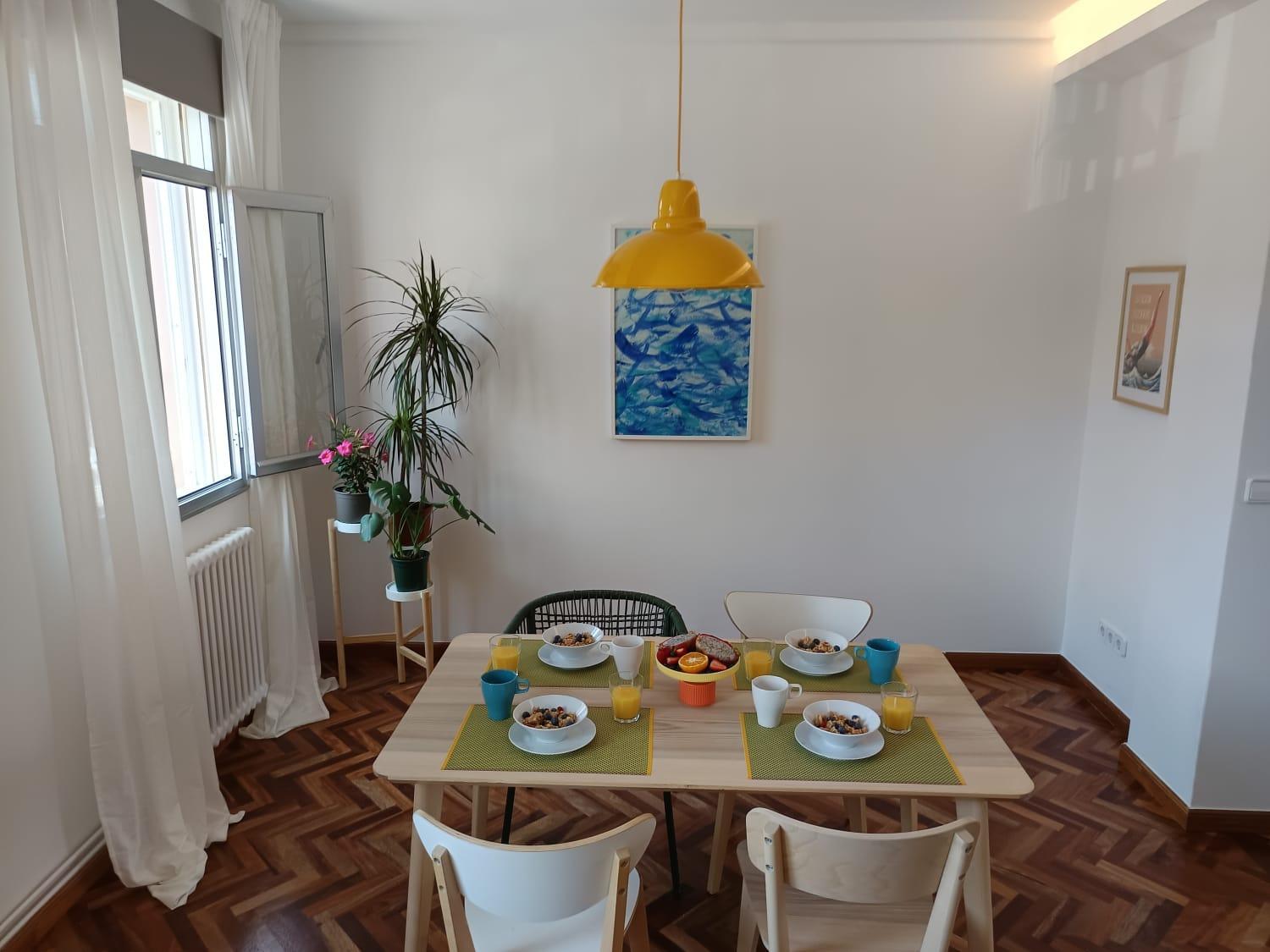 One-Bedroom Apartment photo 2