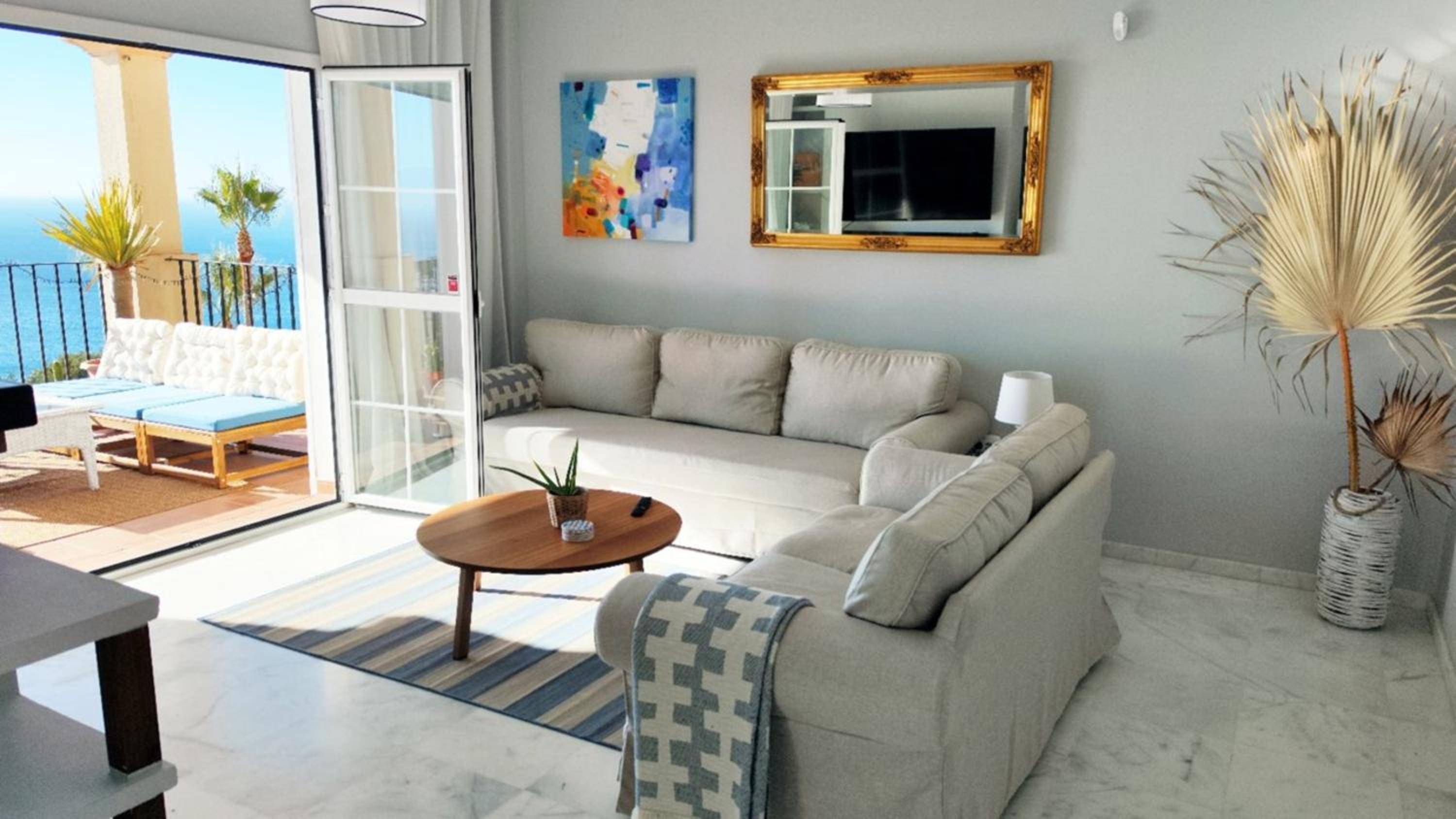 Departamento de tres habitaciones