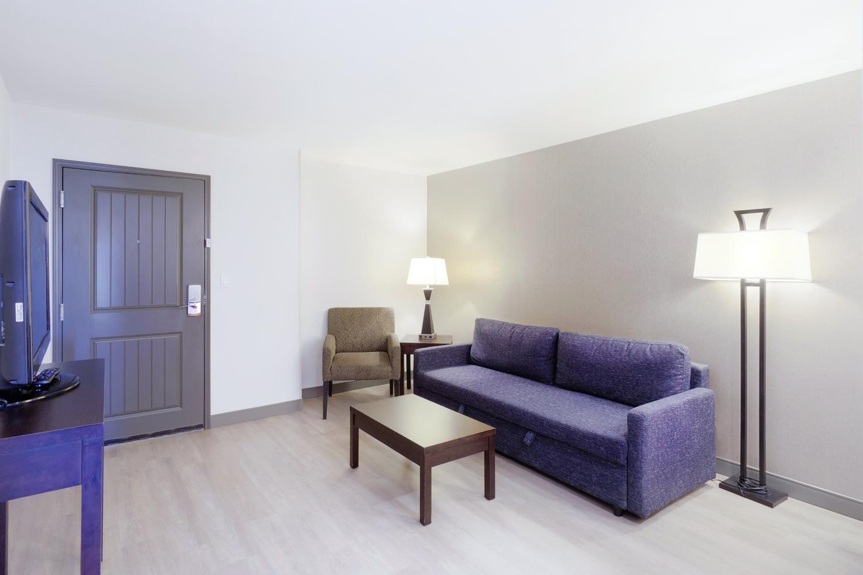One-Bedroom King Suite - Photo 4