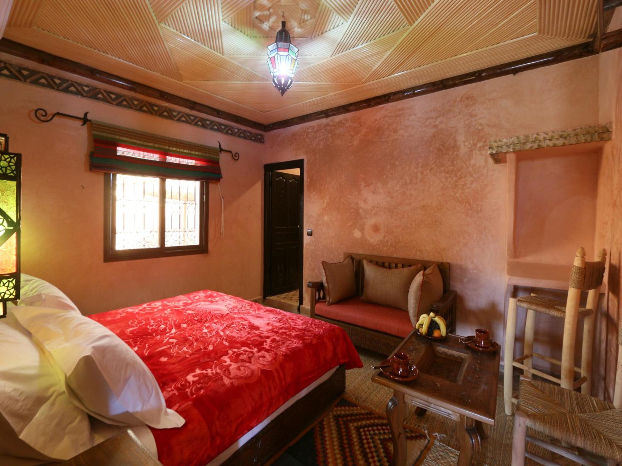 Double or Twin Room with Pool View