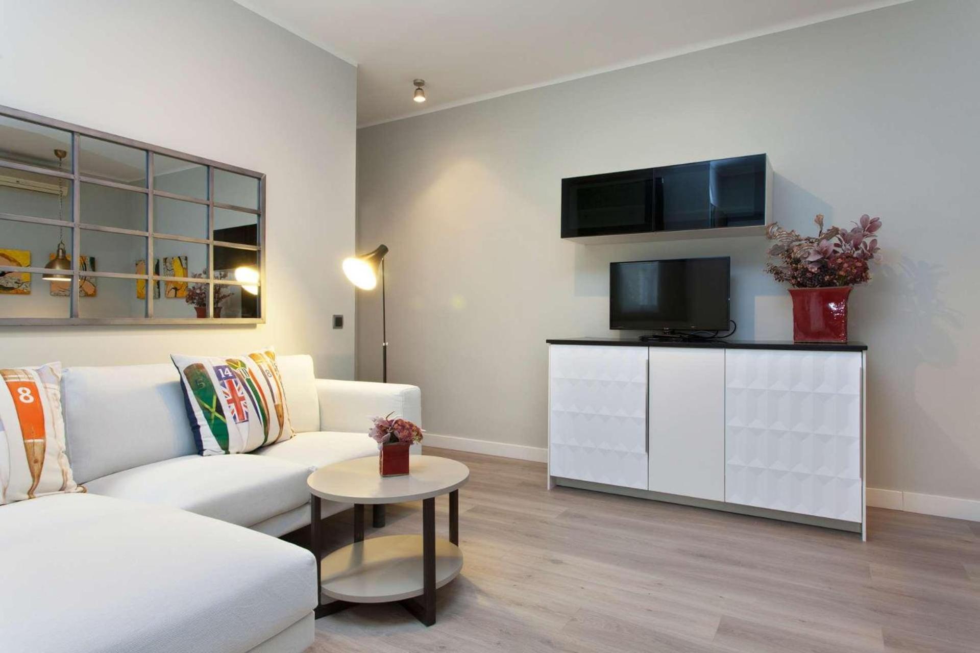 Apartamento de una habitación
