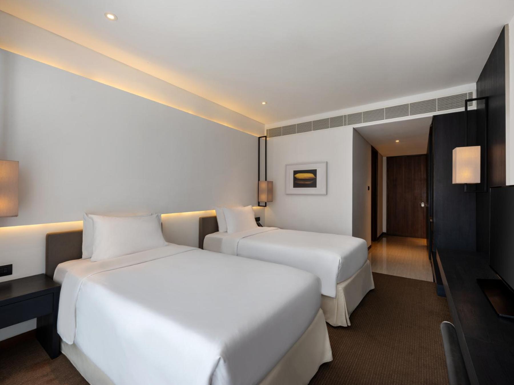 Deluxe Twin Room photo 3