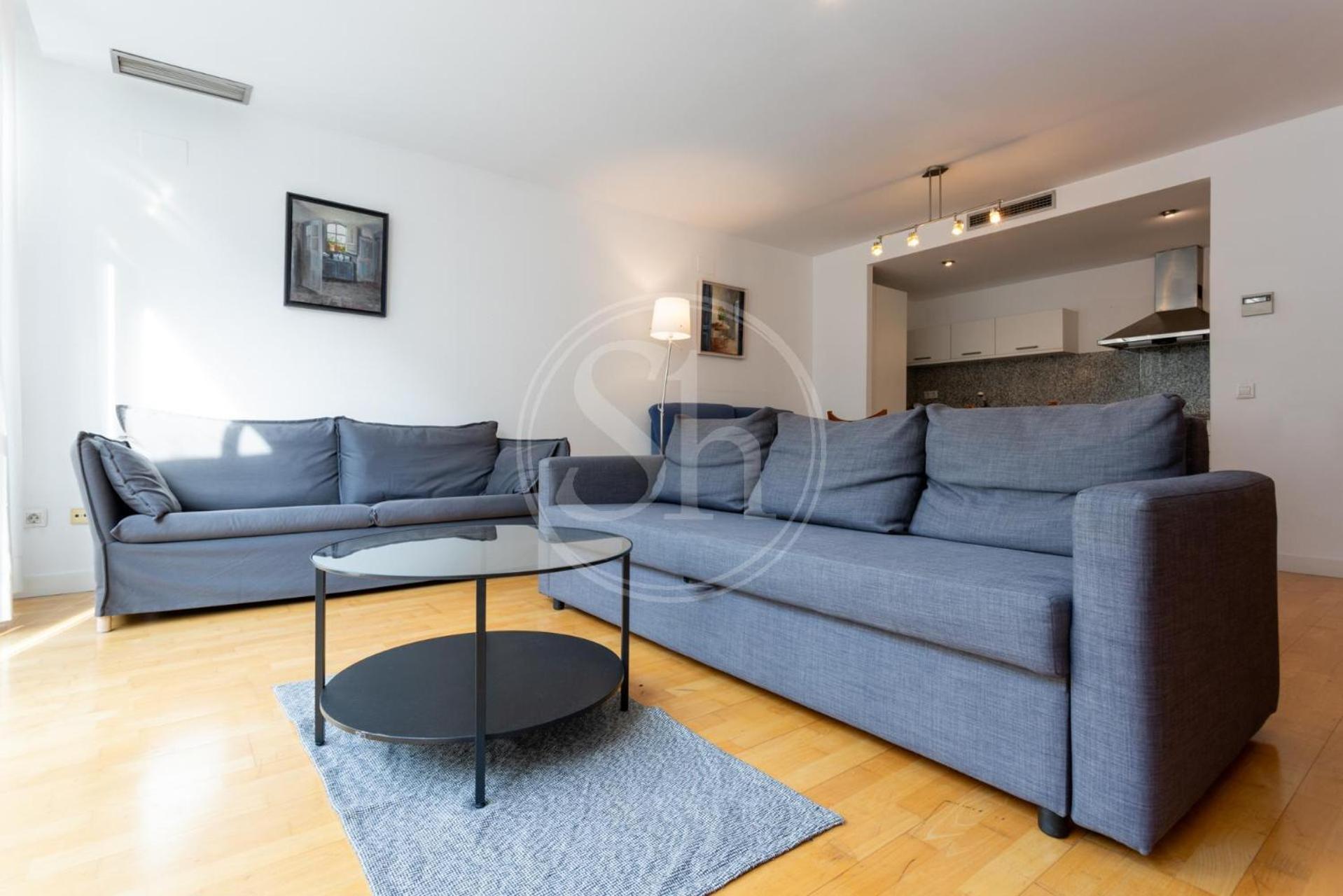 Apartamento de una habitación