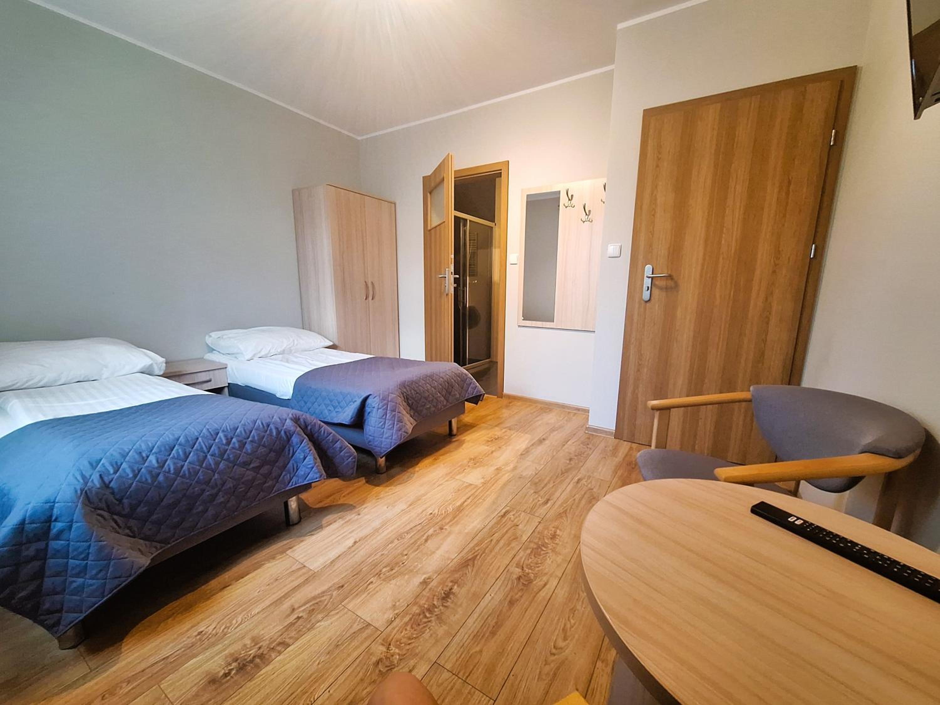 Twin Room photo 1