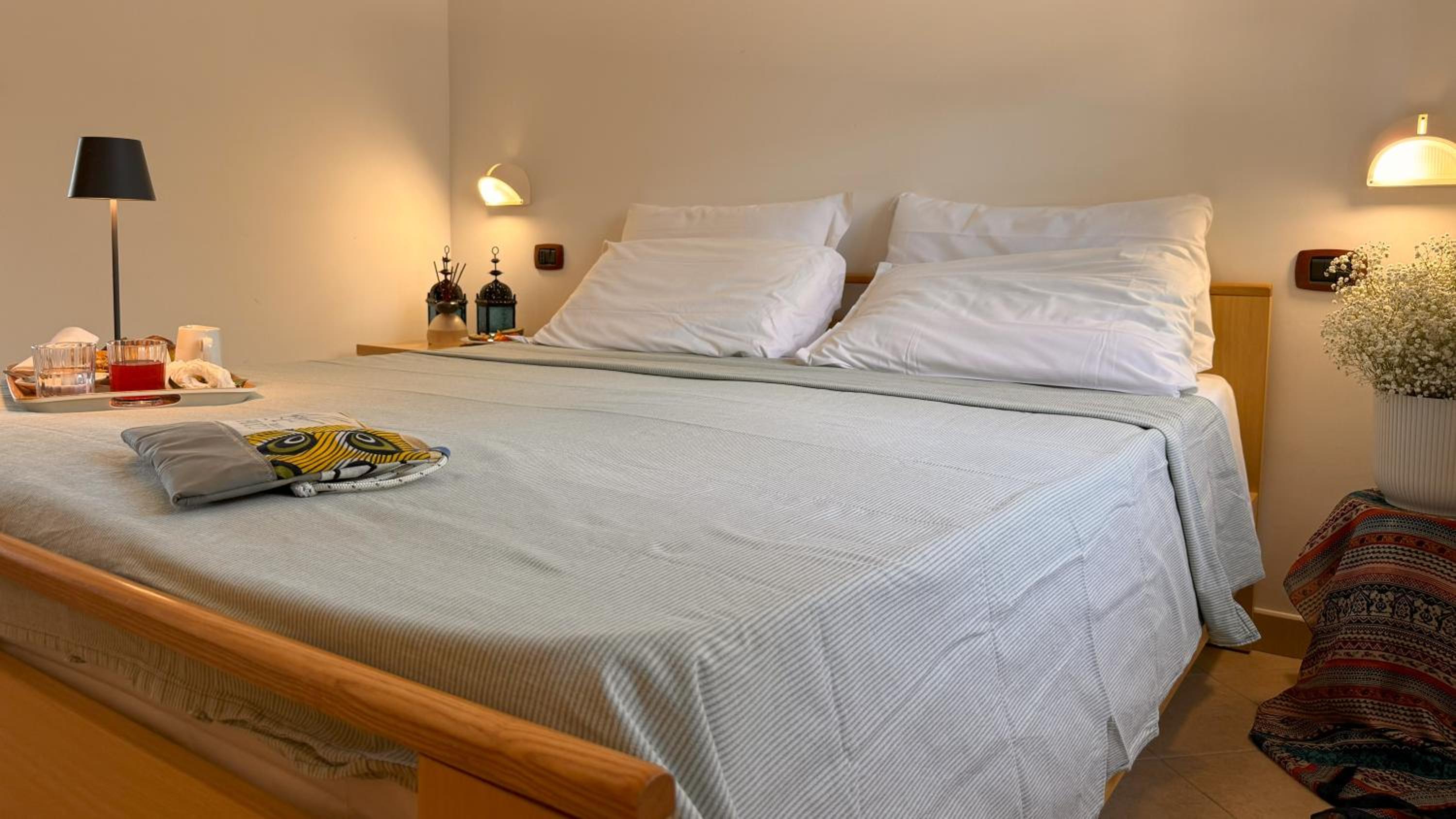 One-Bedroom Apartment (4 Adults)
