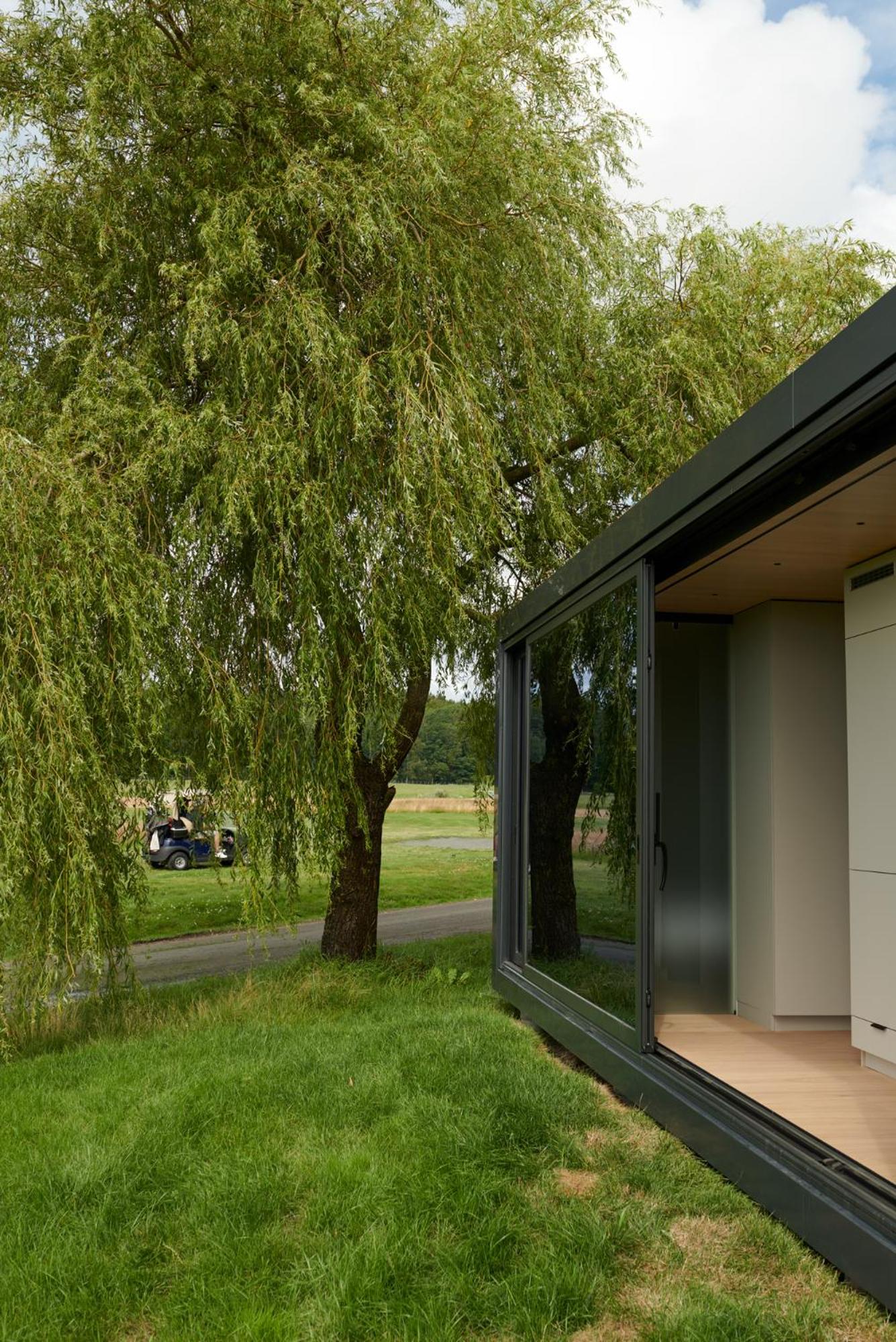 Nature Boutique Cabin